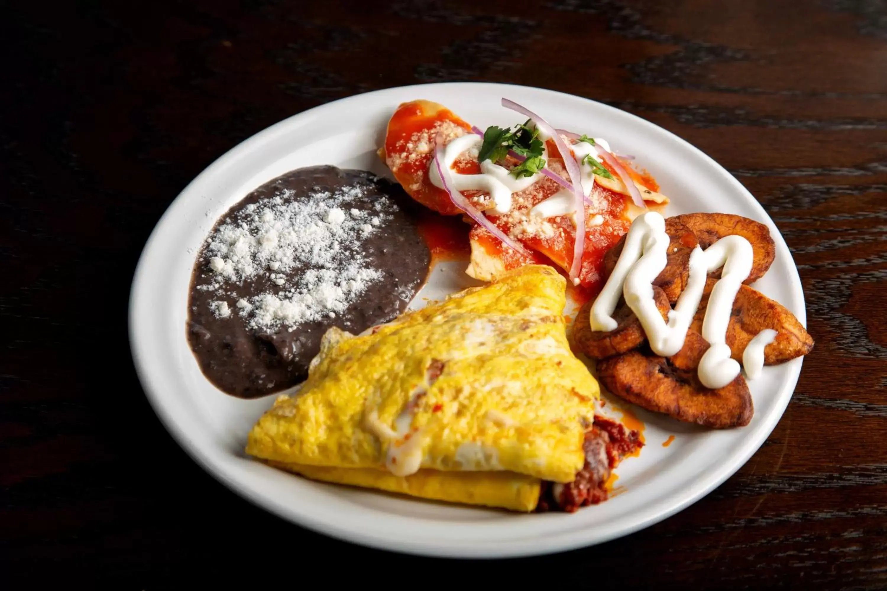 Continental breakfast, Food in Sleep Inn Tuxtla