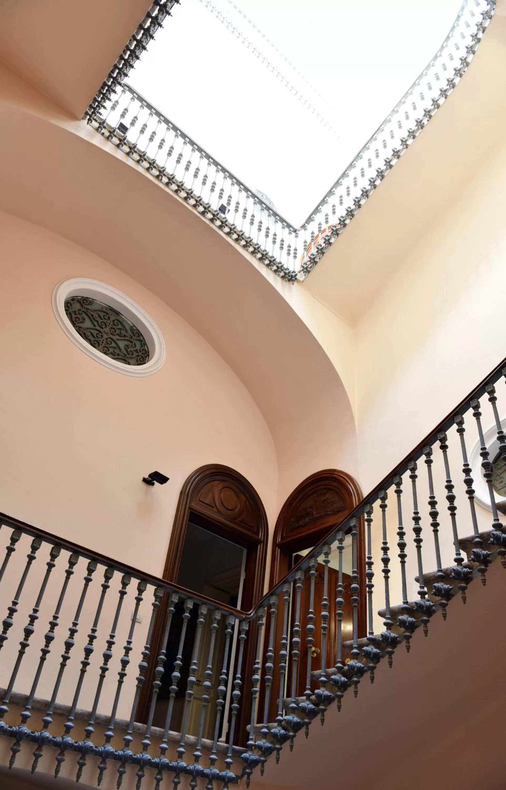 Facade/entrance in Sisuites