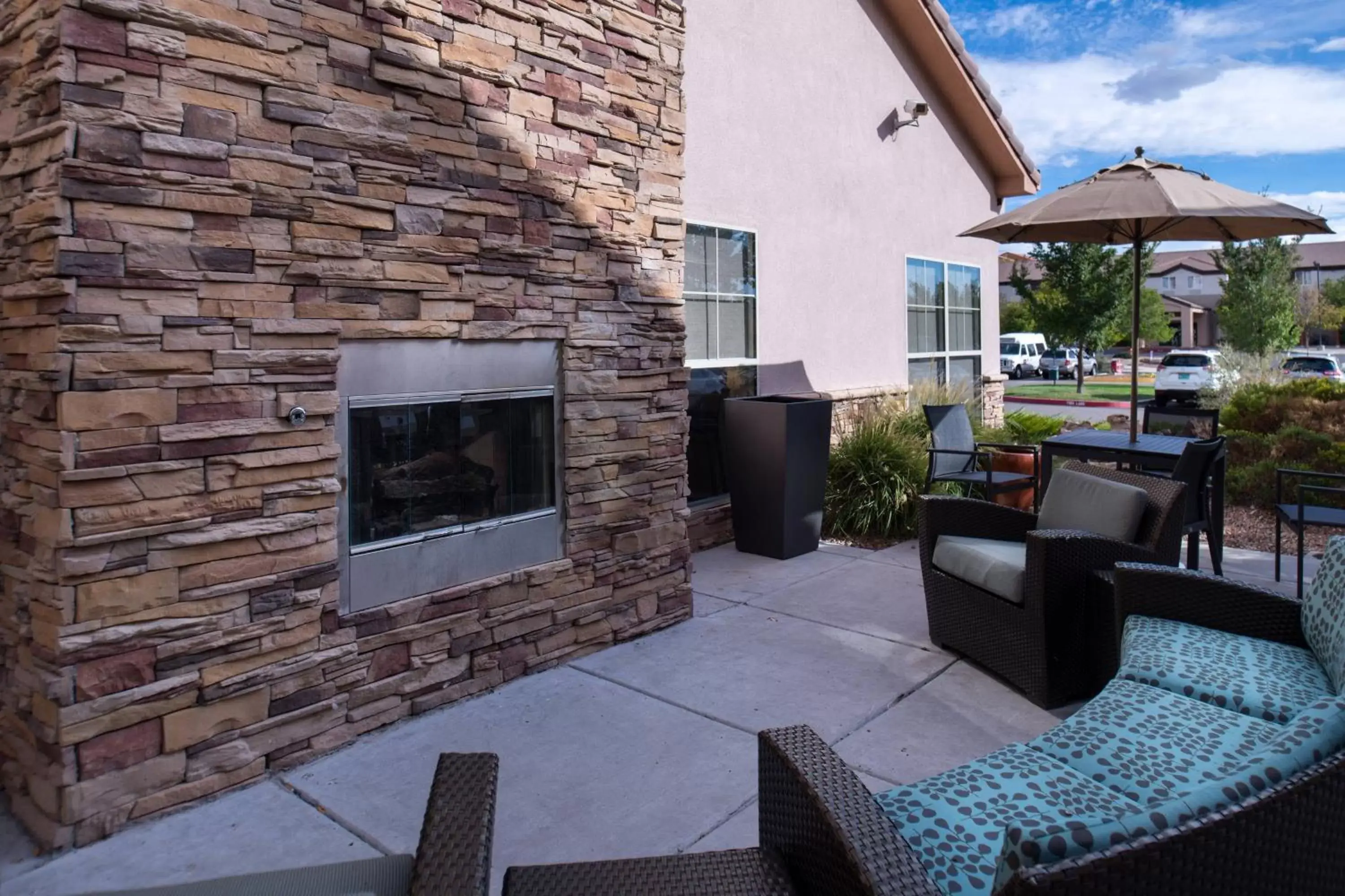 Other, BBQ Facilities in Residence Inn by Marriott Albuquerque Airport