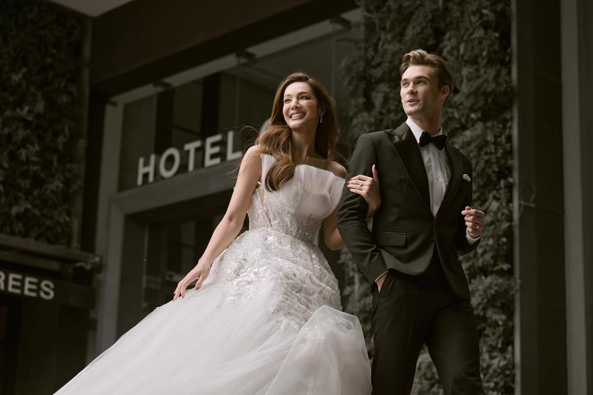 wedding in Pullman Bangkok Hotel G