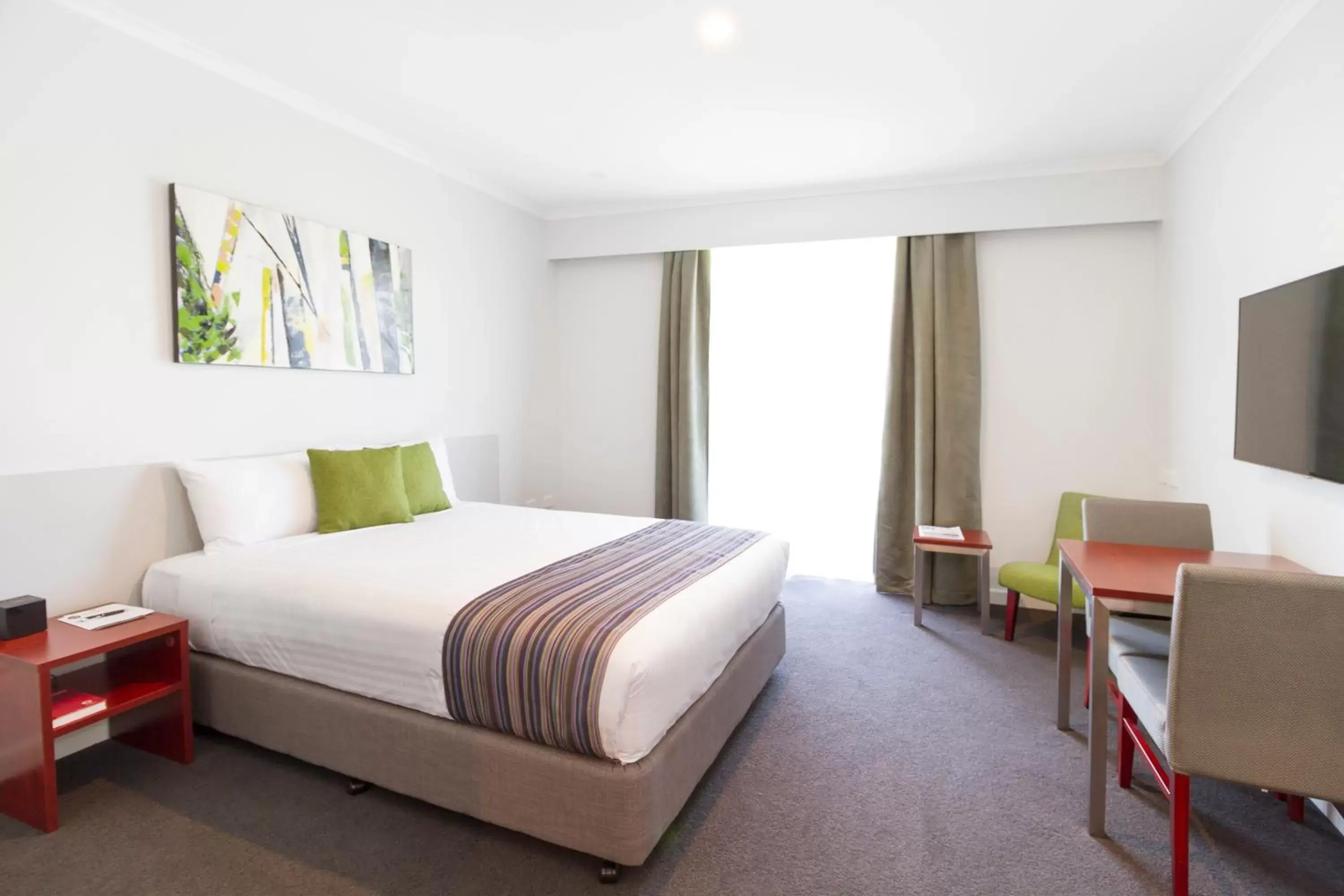 Bed in Abode Narrabundah Bed in Abode Narrabundah