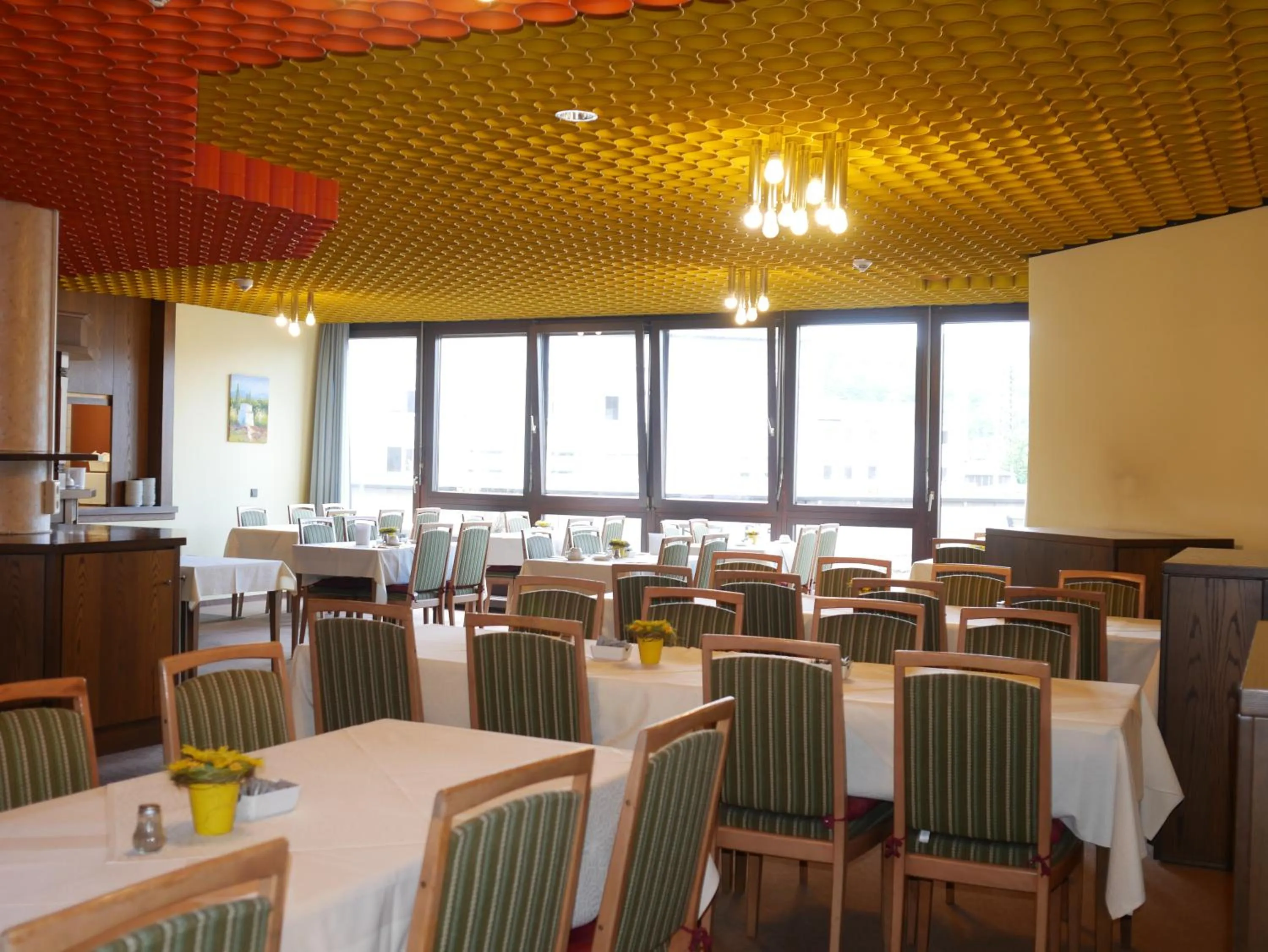 Breakfast in Hotel Oronto