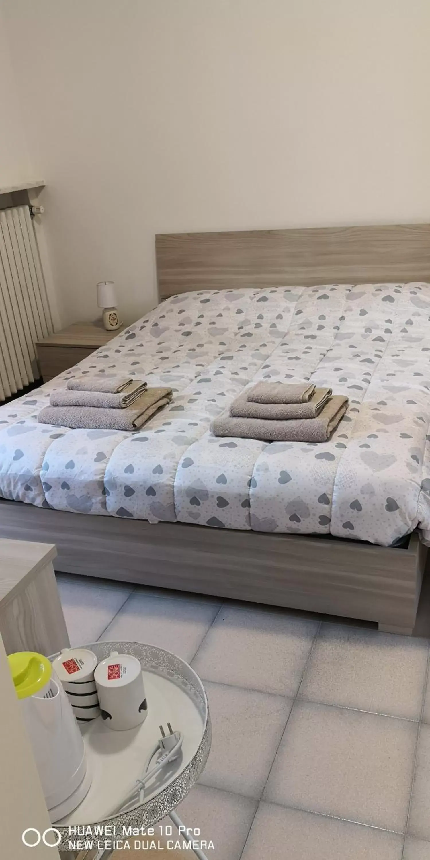 Bed in Casa della Sala Spada