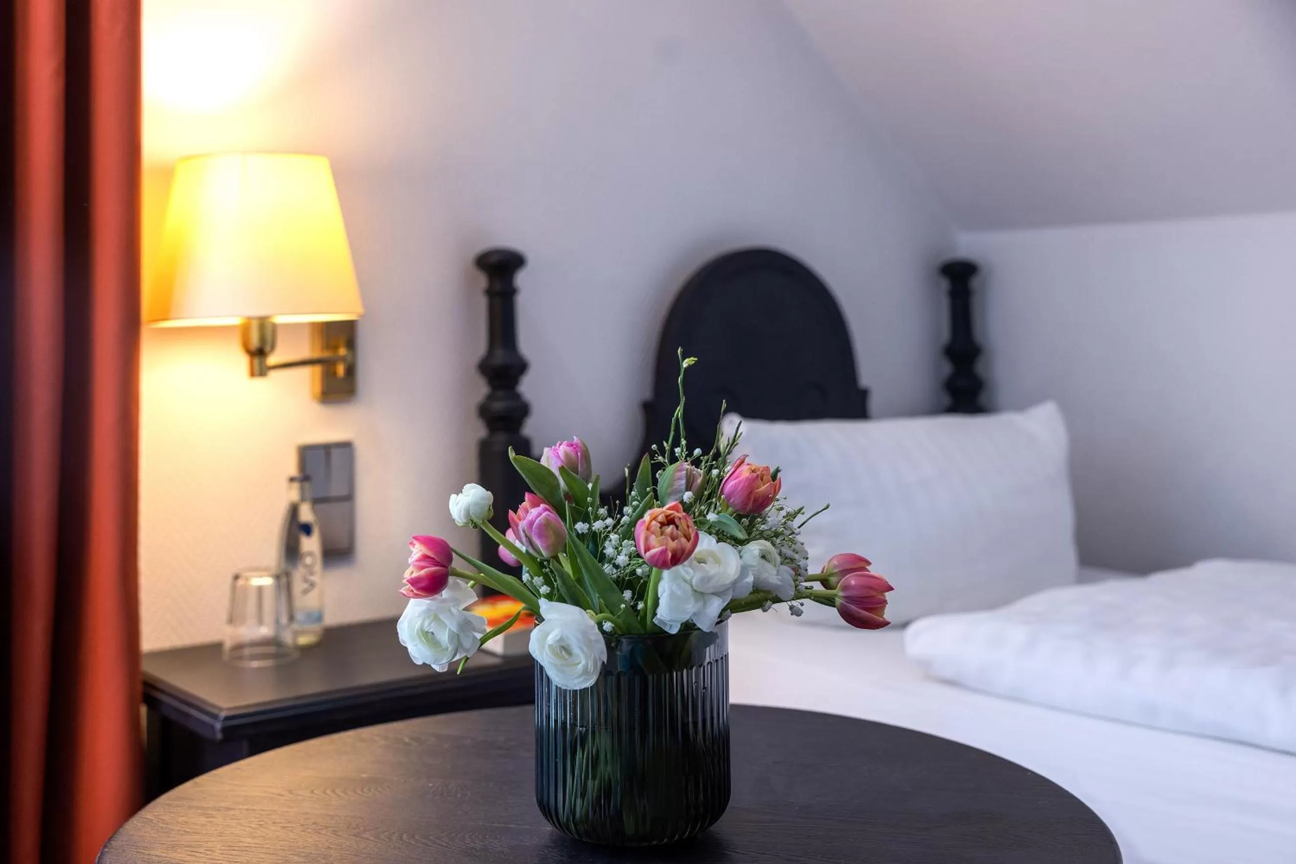 Bed in Hotel Stadt Gütersloh