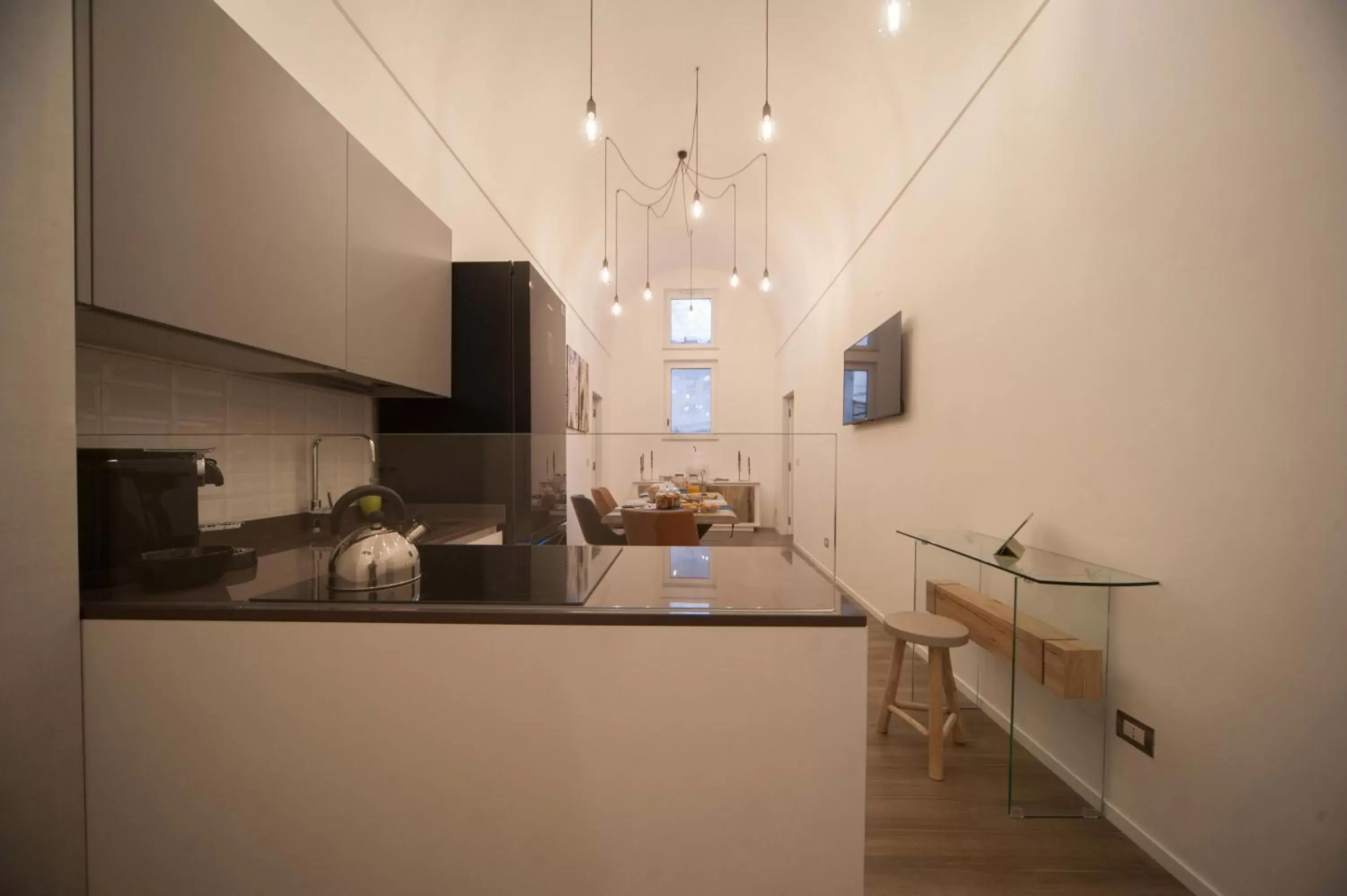 Communal kitchen, Kitchen/Kitchenette in Sotrani