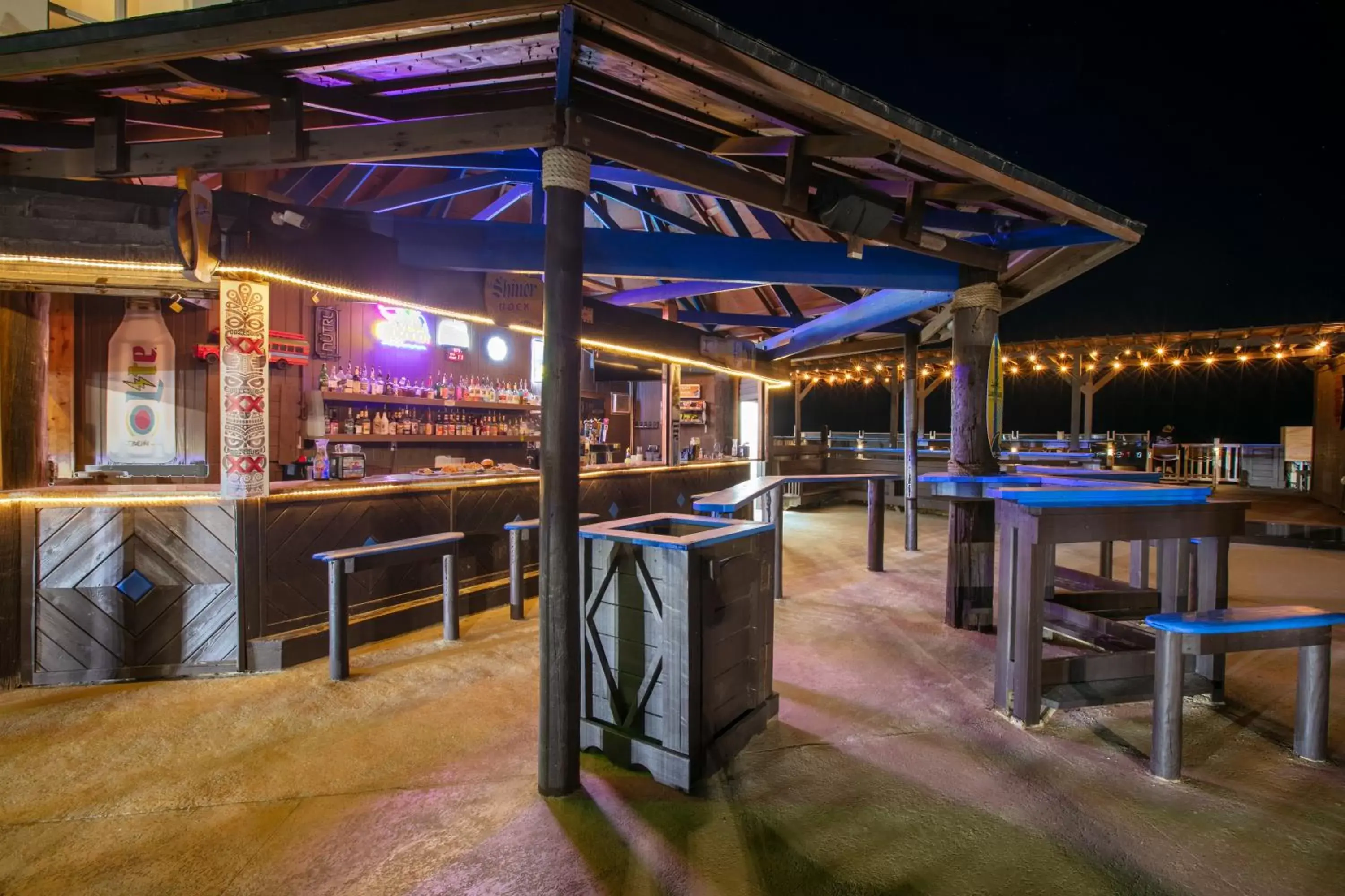Lounge or bar, Lounge/Bar in Wyndham Corpus Christi Resort North Padre Island