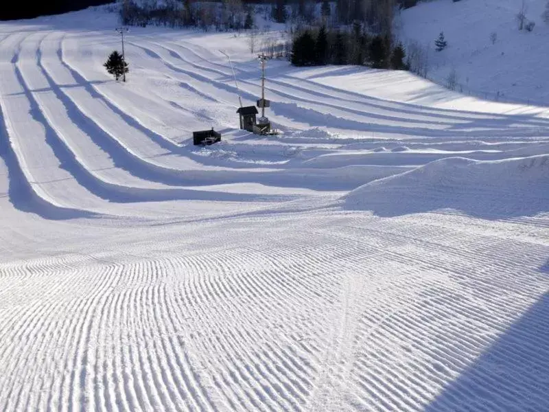 Nearby landmark, Skiing in AX Hotel