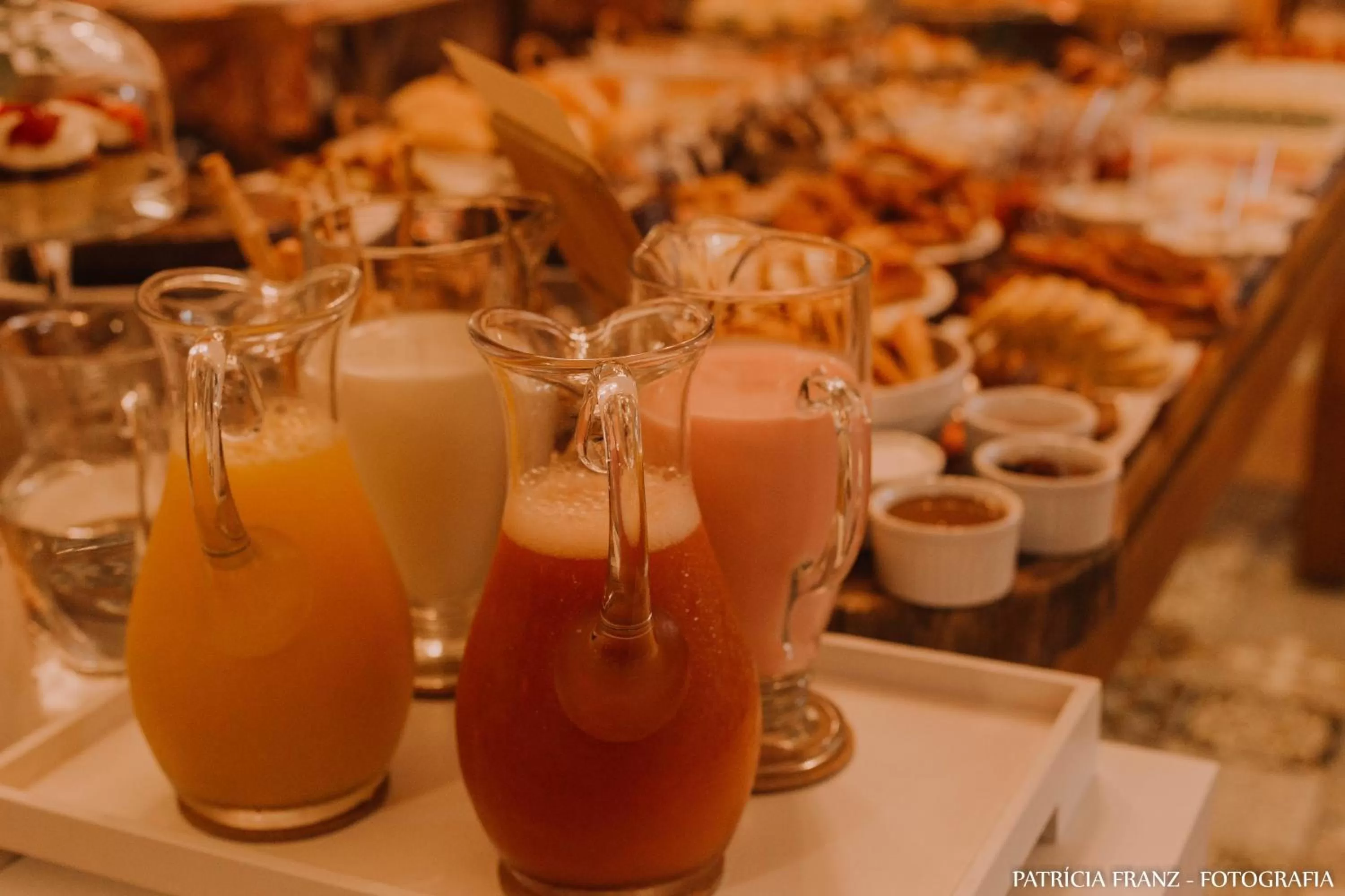 Food close-up in Pousada Villa D'Ouro