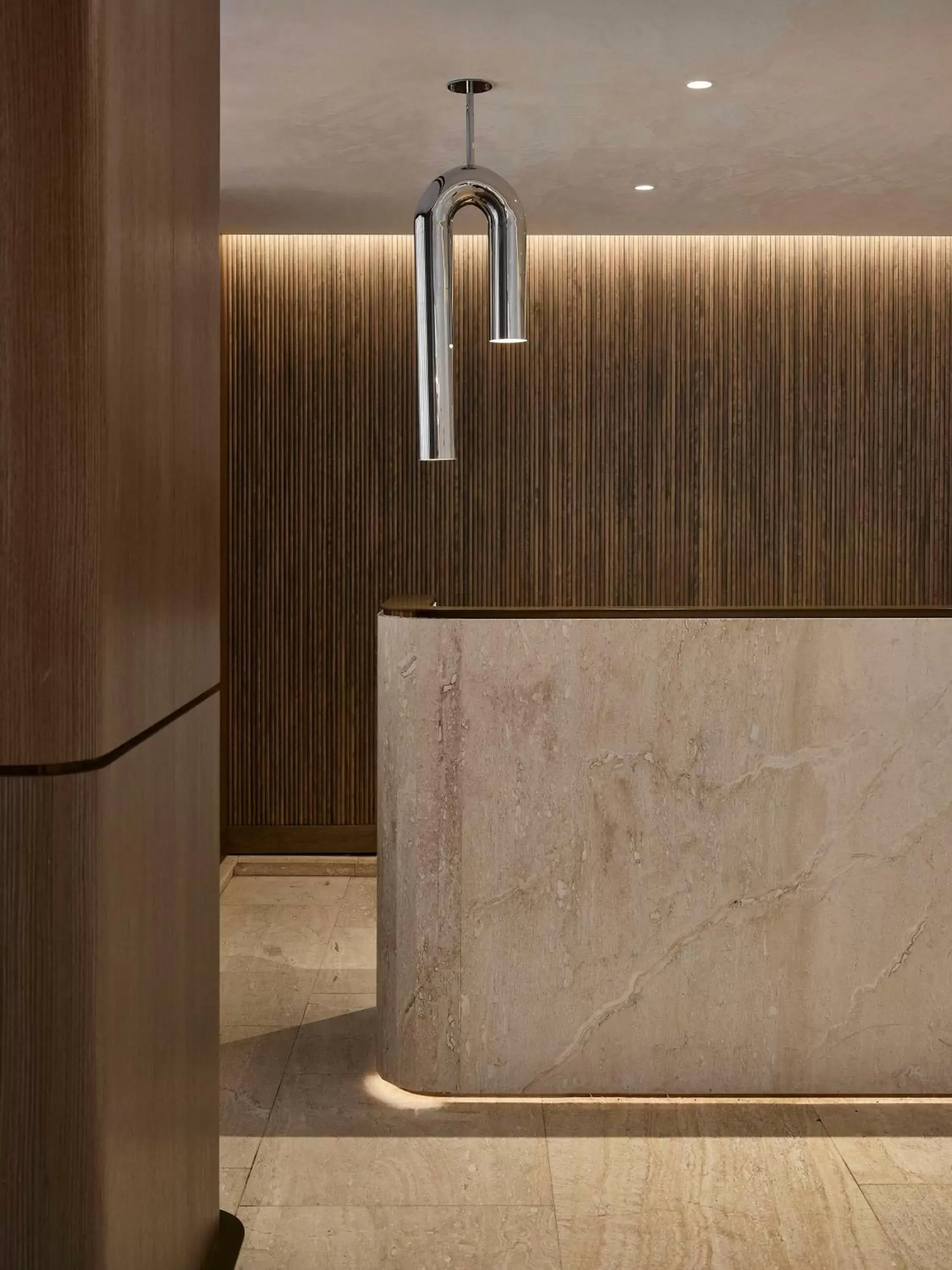 Lobby or reception, Bathroom in Vogue Hotel Montreal Downtown, Curio Collection by Hilton