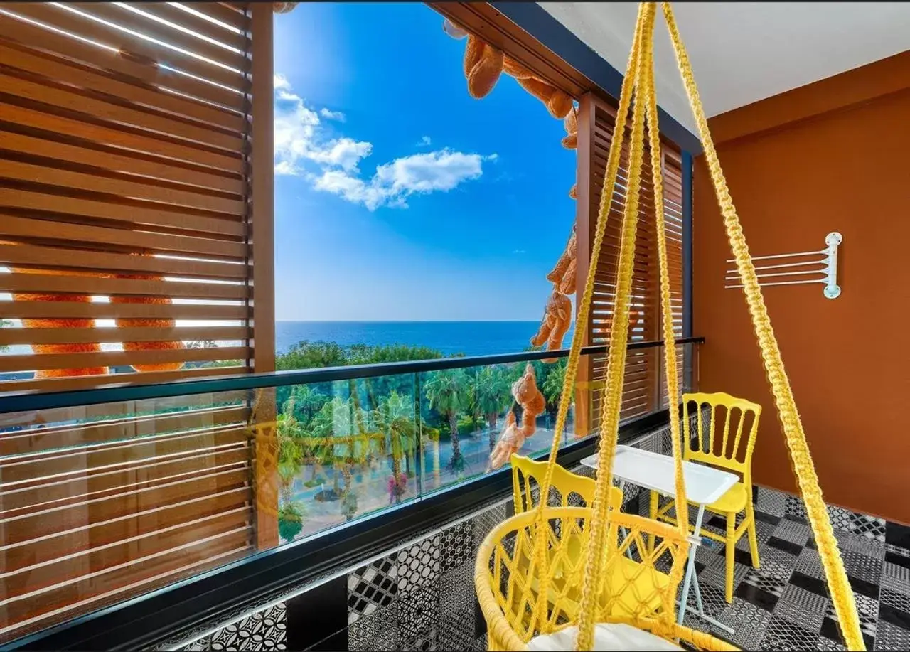 View (from property/room) in Anjeliq Downtown Boutique Hotel View (from property/room) in Anjeliq Downtown Boutique Hotel