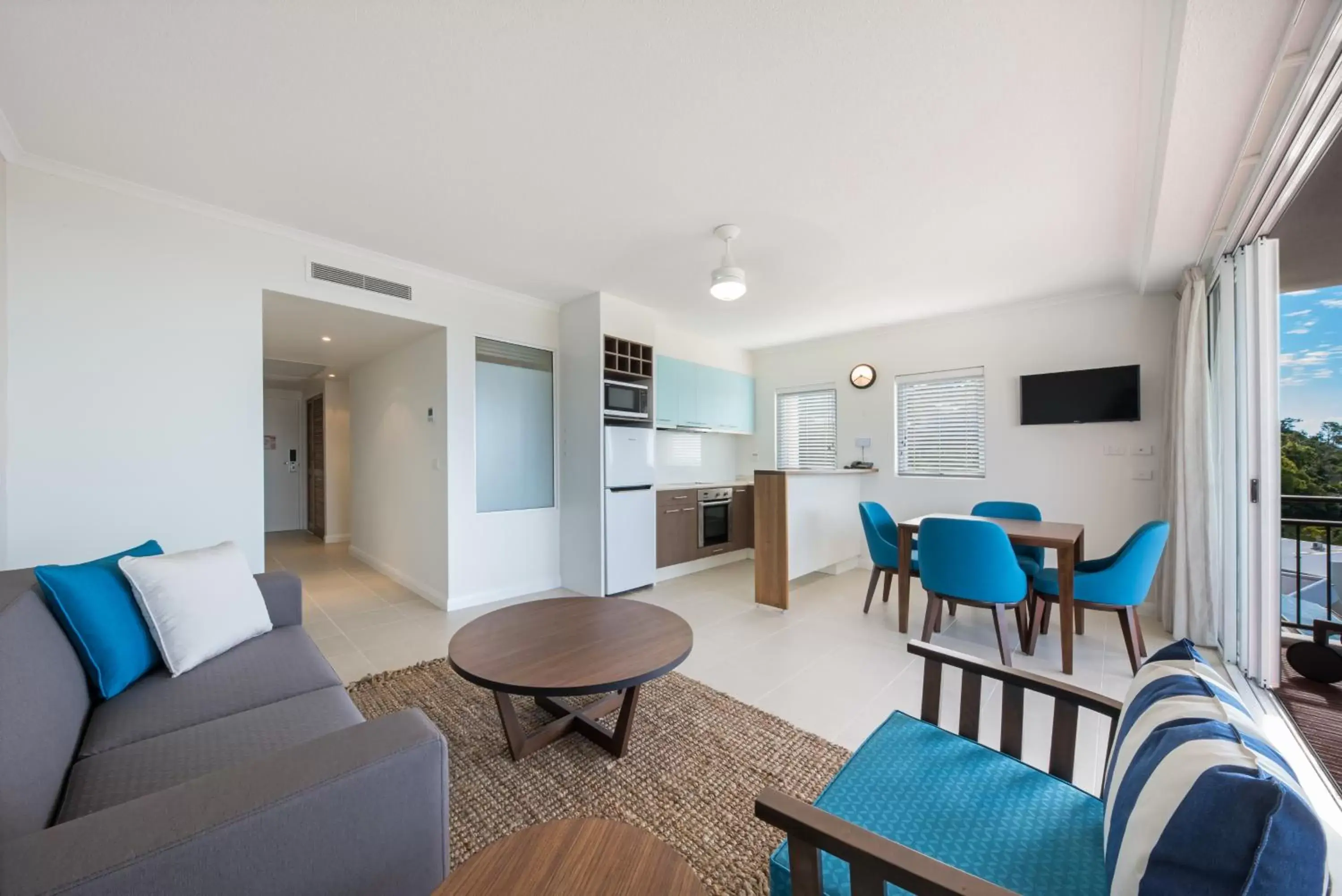 Kitchen or kitchenette in The Sebel Whitsundays