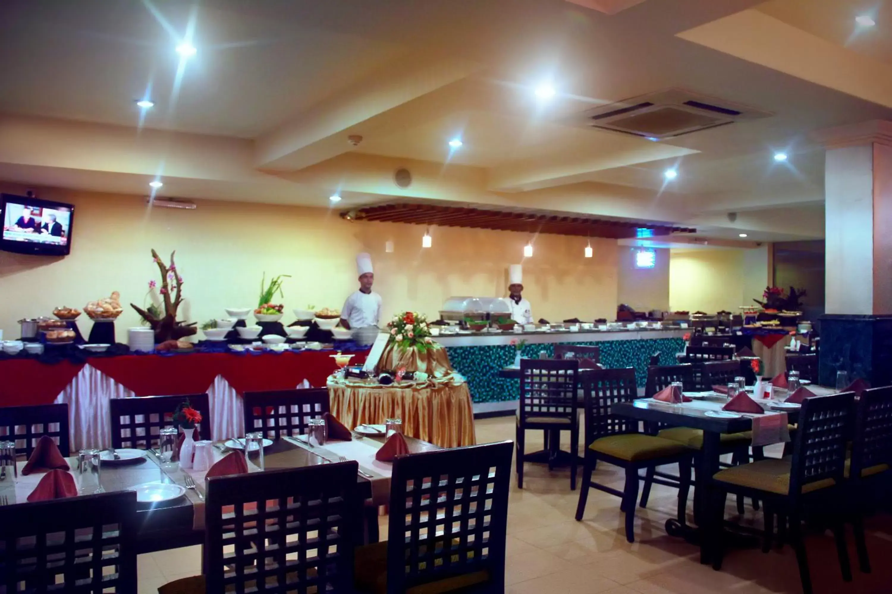 Restaurant/Places to Eat in Ramada Katunayake