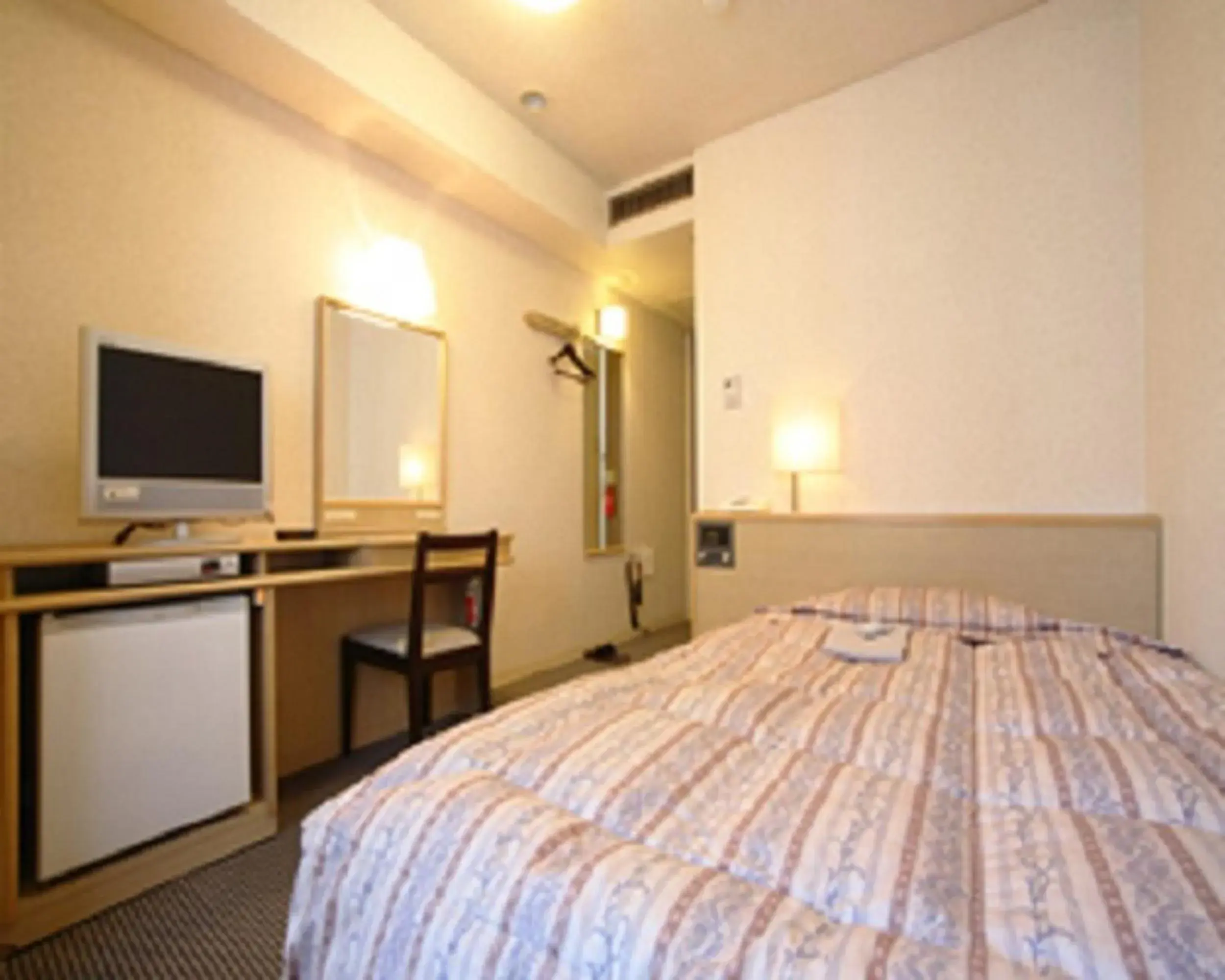 Photo of the whole room, Room Photo in Hotel Crown Hills Fukushima