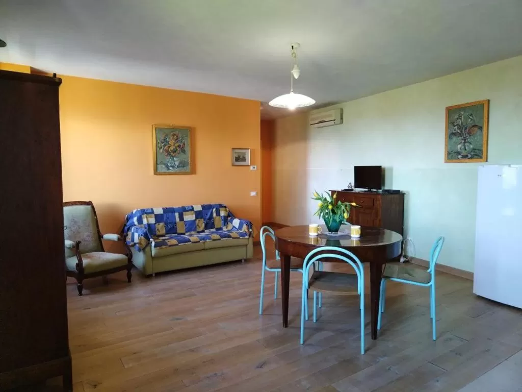 Seating Area in Borgo al Sole by Garda Facilities