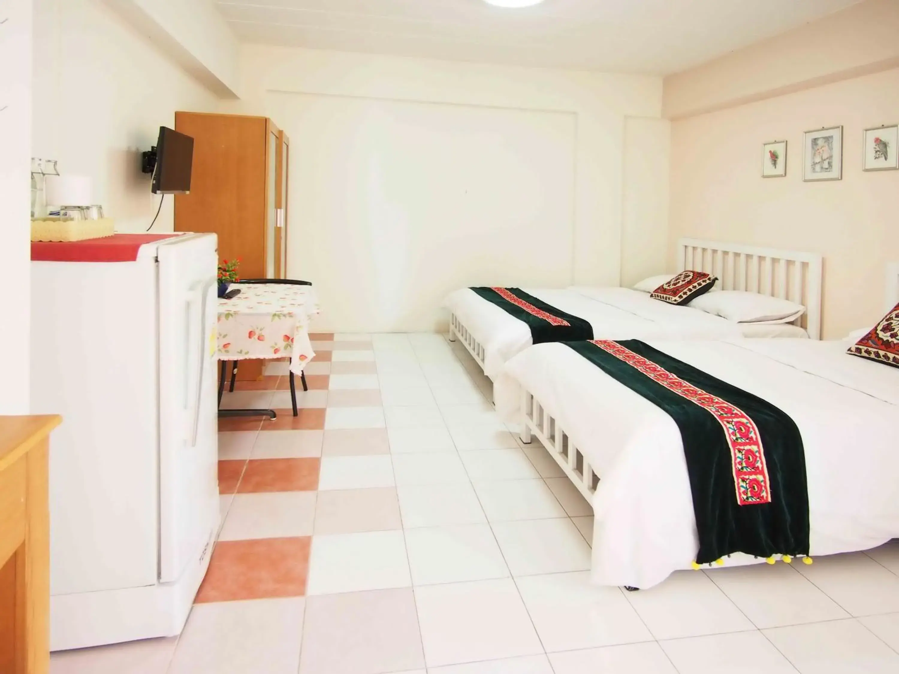 Bedroom, Bed in Thanapa Mansion (Donmuang Airport)