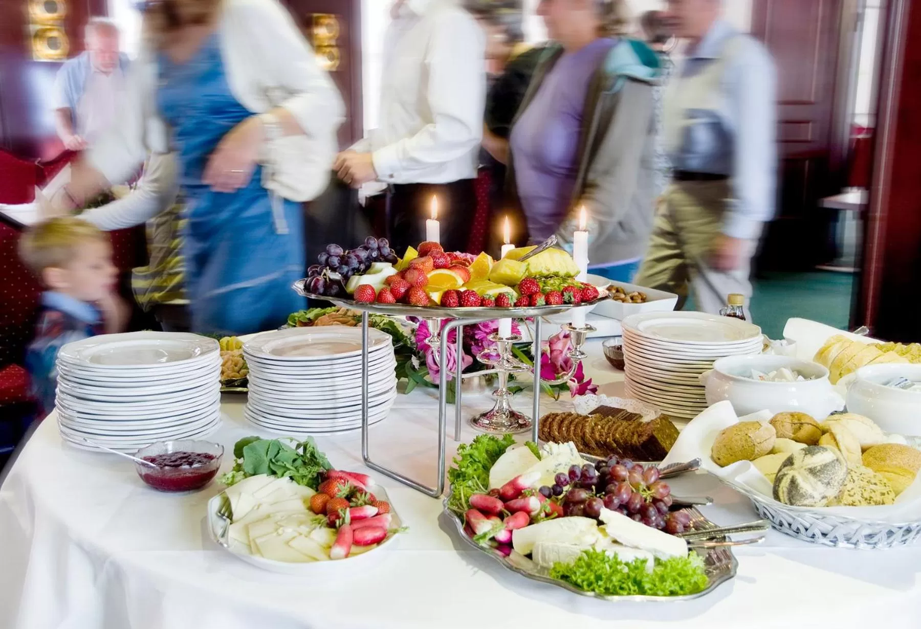 Food in Herlev Kro og Hotel
