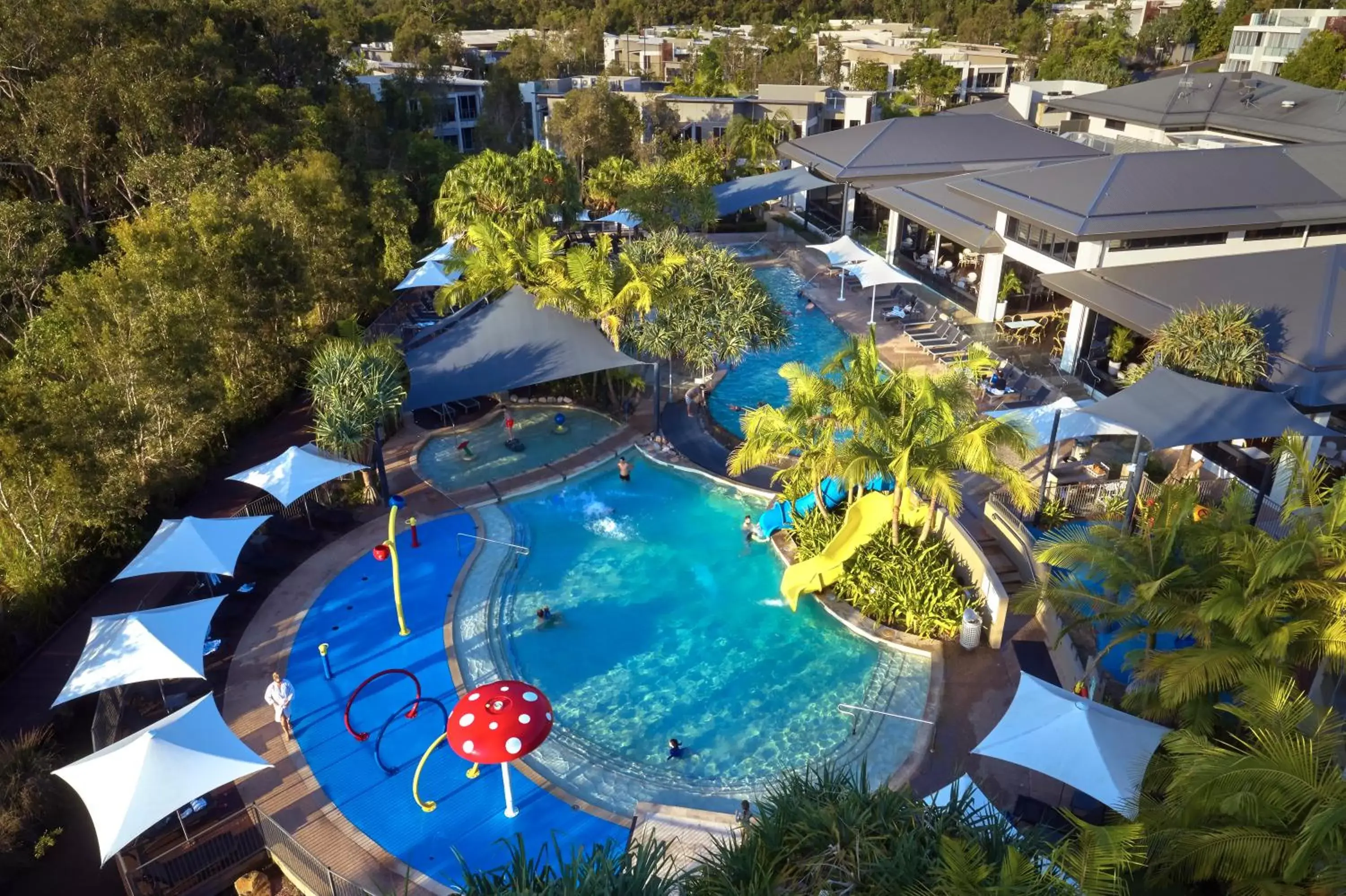 Swimming pool, Pool View in RACV Noosa Resort