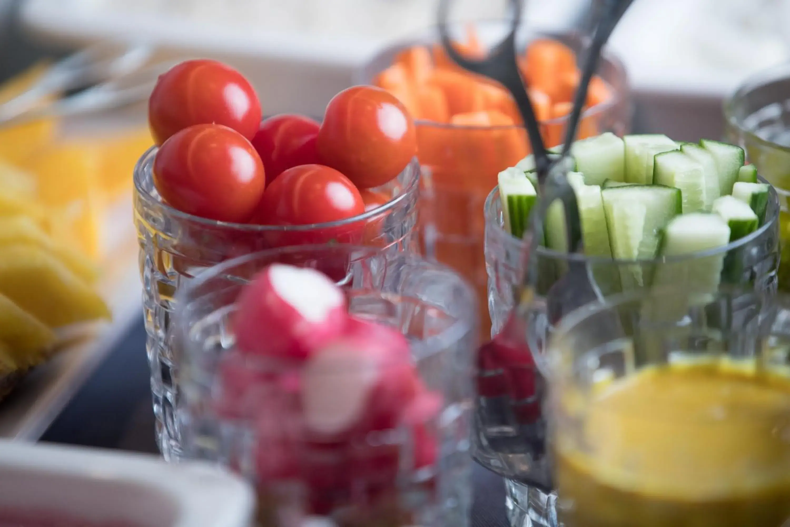 Breakfast, Food in Hotel Hafen Flensburg