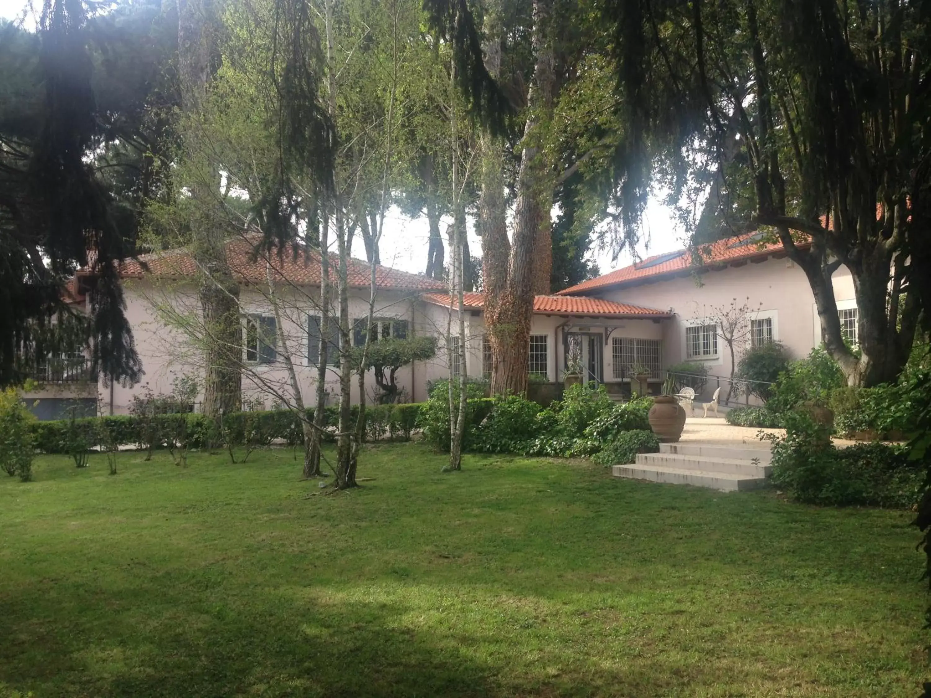 Property Building in Villa Abbamer