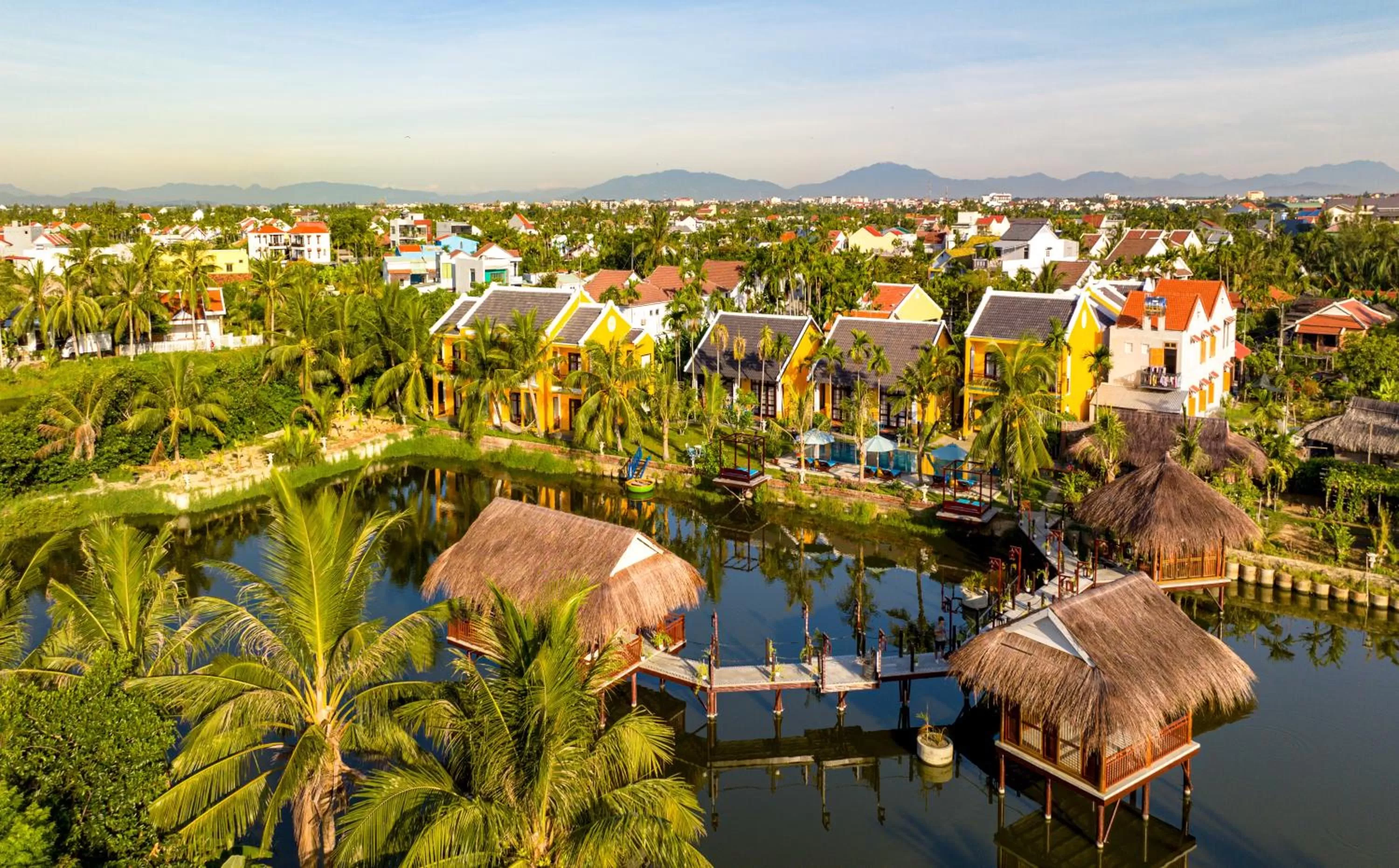Natural landscape in ZEN RETREAT HOI AN