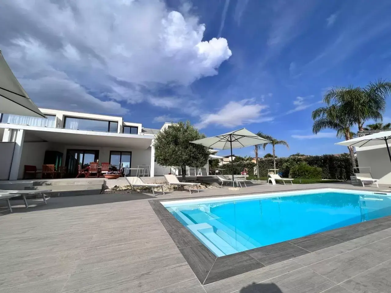 Swimming Pool in La Valle Dei Tempi