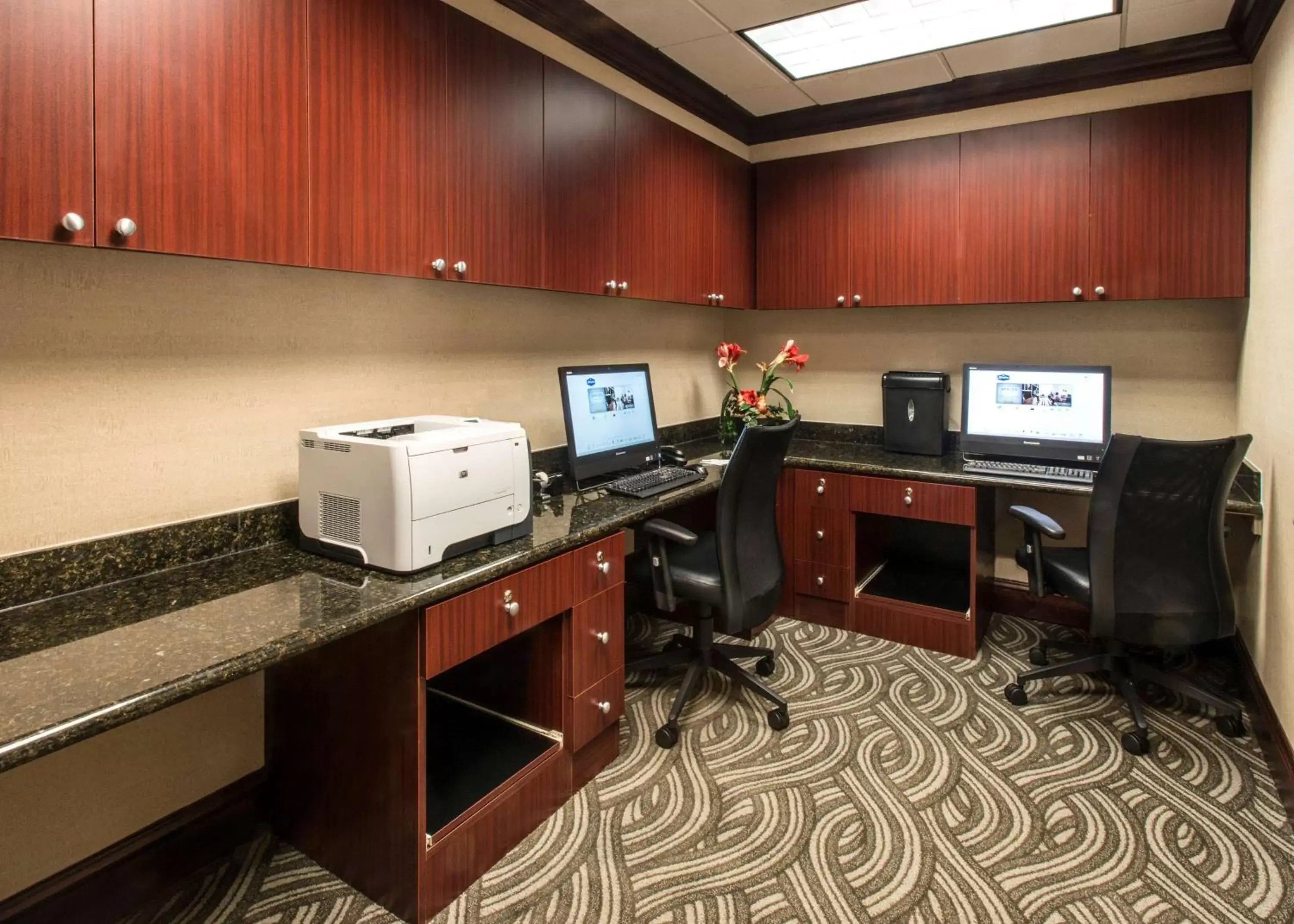 Business facilities, Business Area/Conference Room in Hampton Inn & Suites Jackson