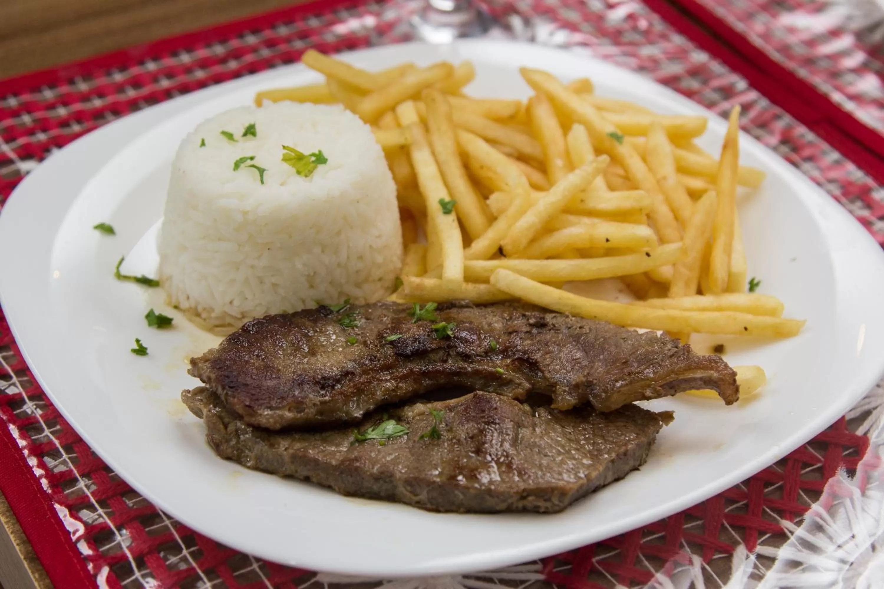 Restaurant/places to eat in ibis Maceio Pajuçara