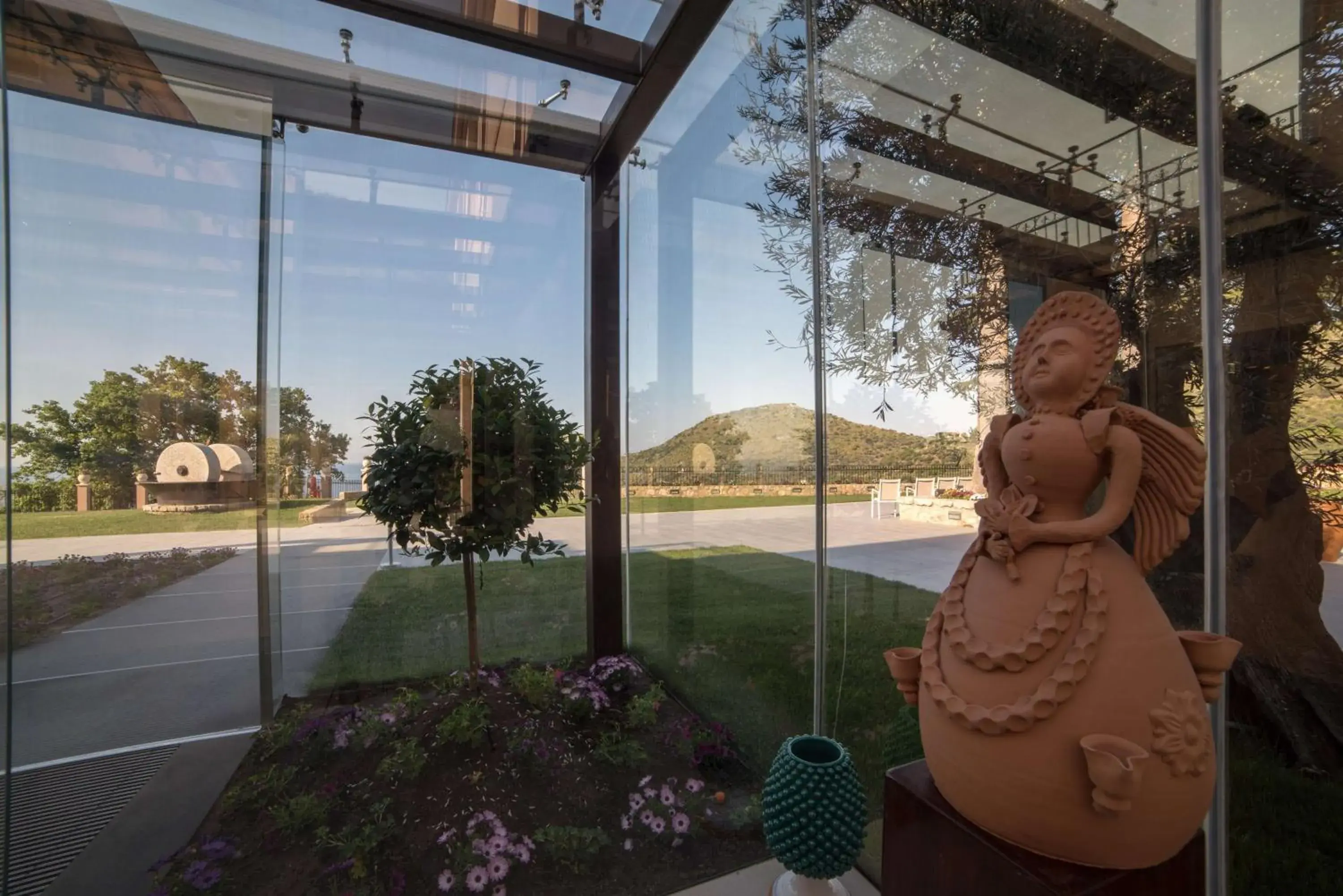 Property building in Best Western Plus Hotel Terre di Eolo Property building in Best Western Plus Hotel Terre di Eolo