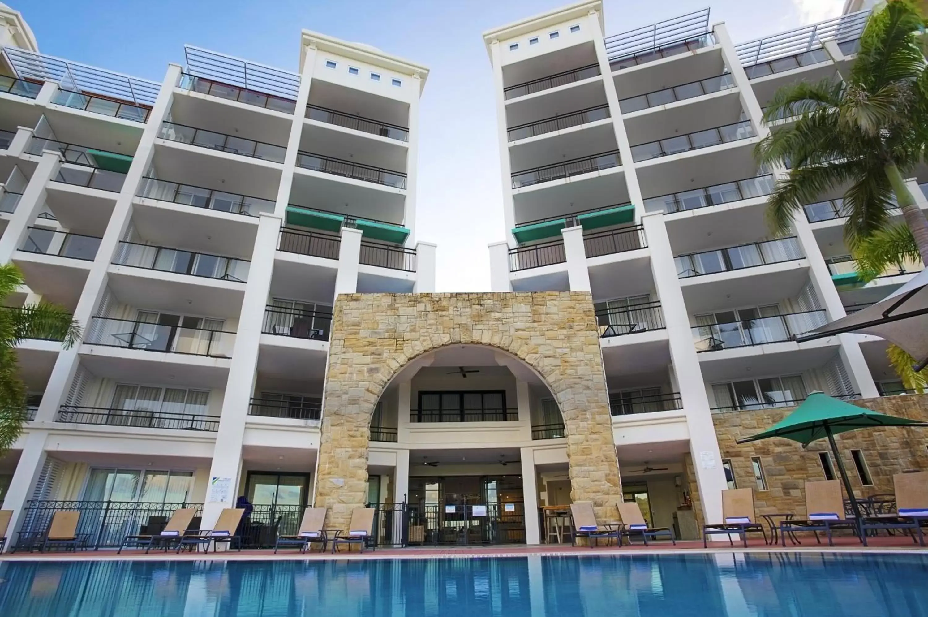 Facade/entrance, Property Building in The Sebel Whitsundays