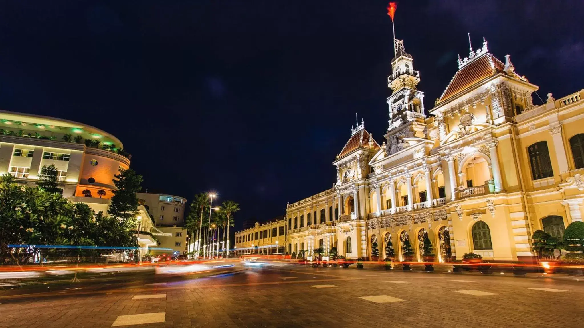 Other, Neighborhood in InterContinental Residences Saigon, an IHG Hotel