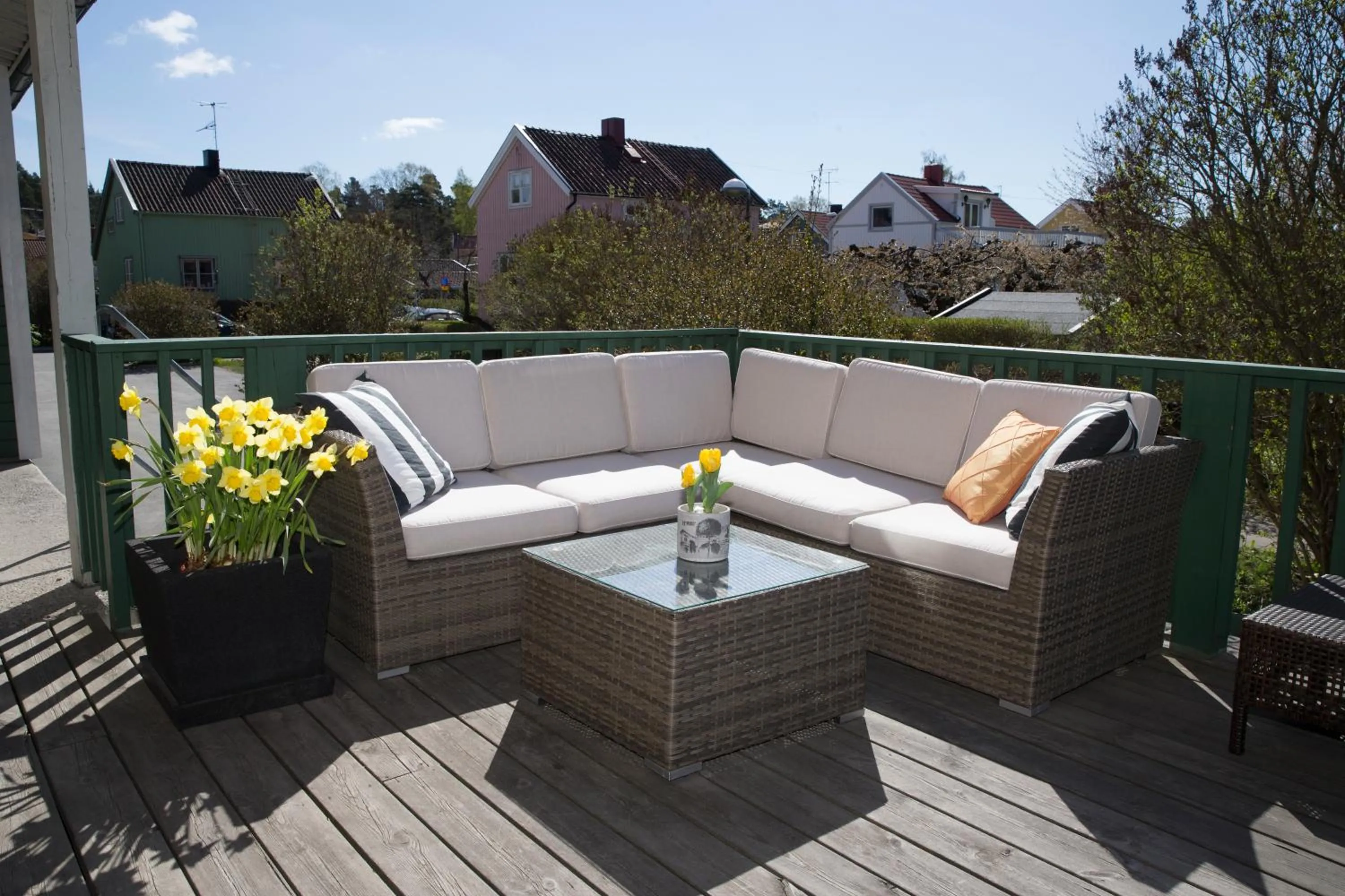 Lounge or bar in Maude´s Hotel Enskede Stockholm