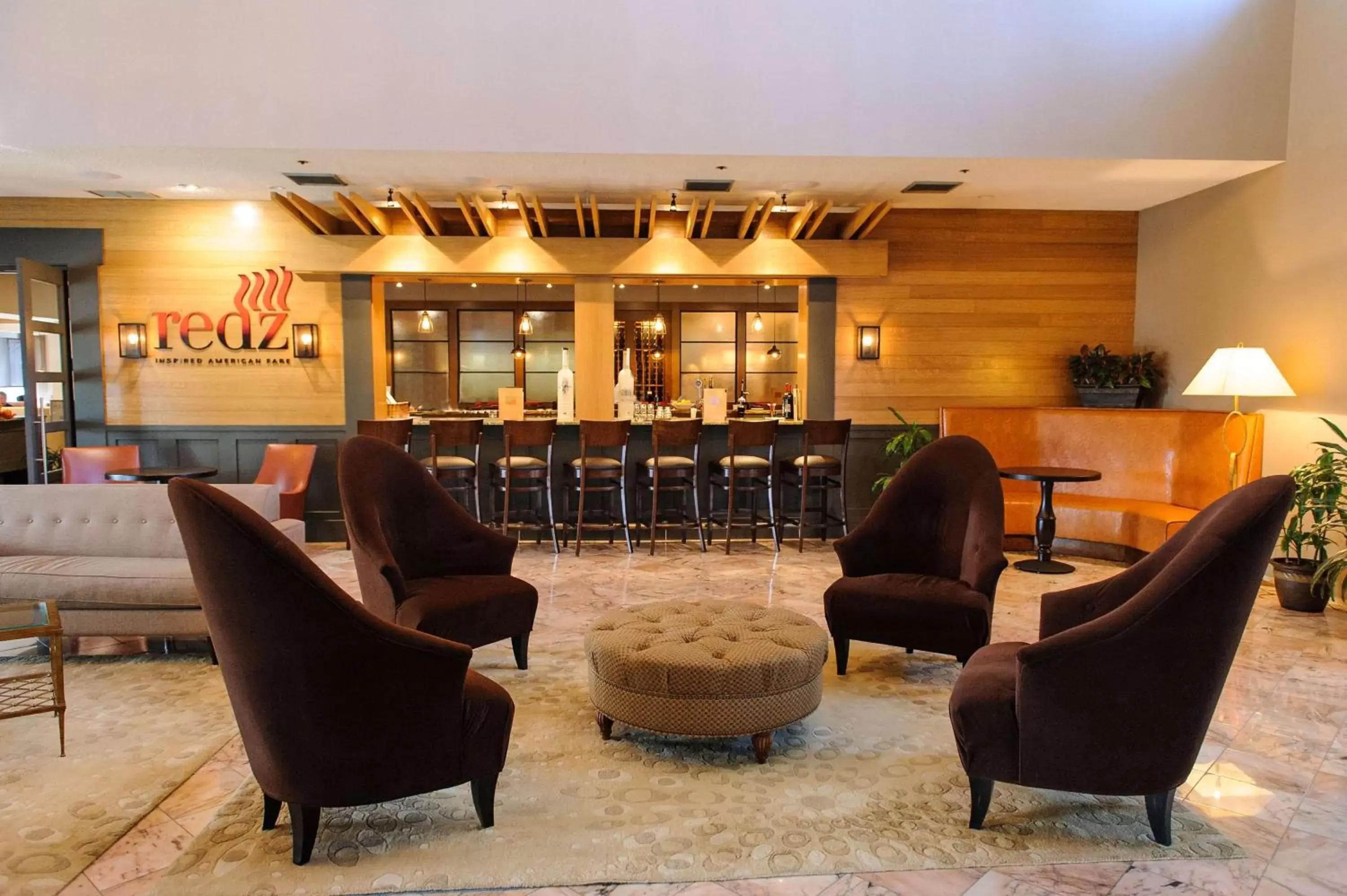 Lobby or reception in DoubleTree Suites by Hilton Mount Laurel