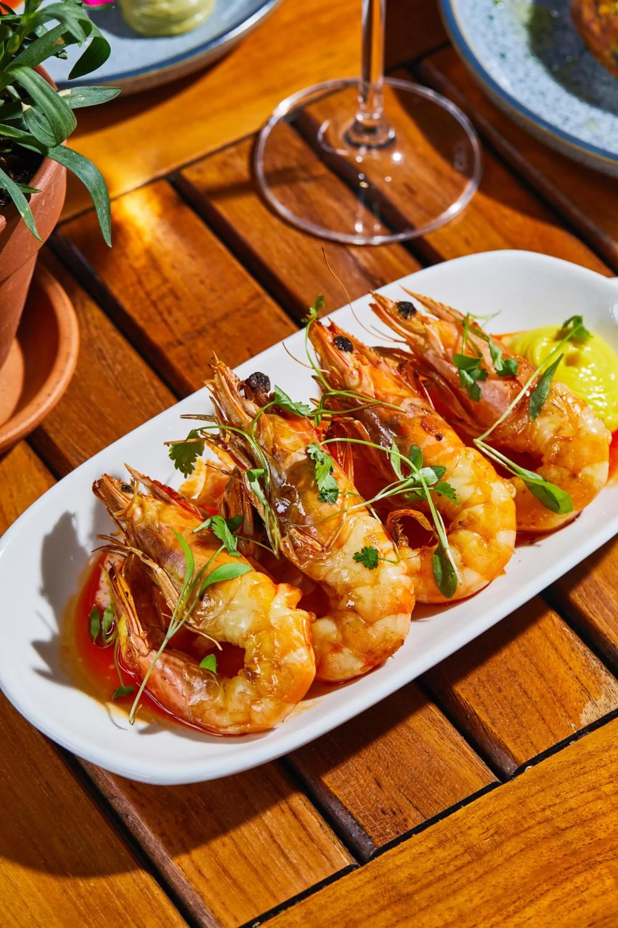 Restaurant/places to eat in José Pizarro The Swan Inn