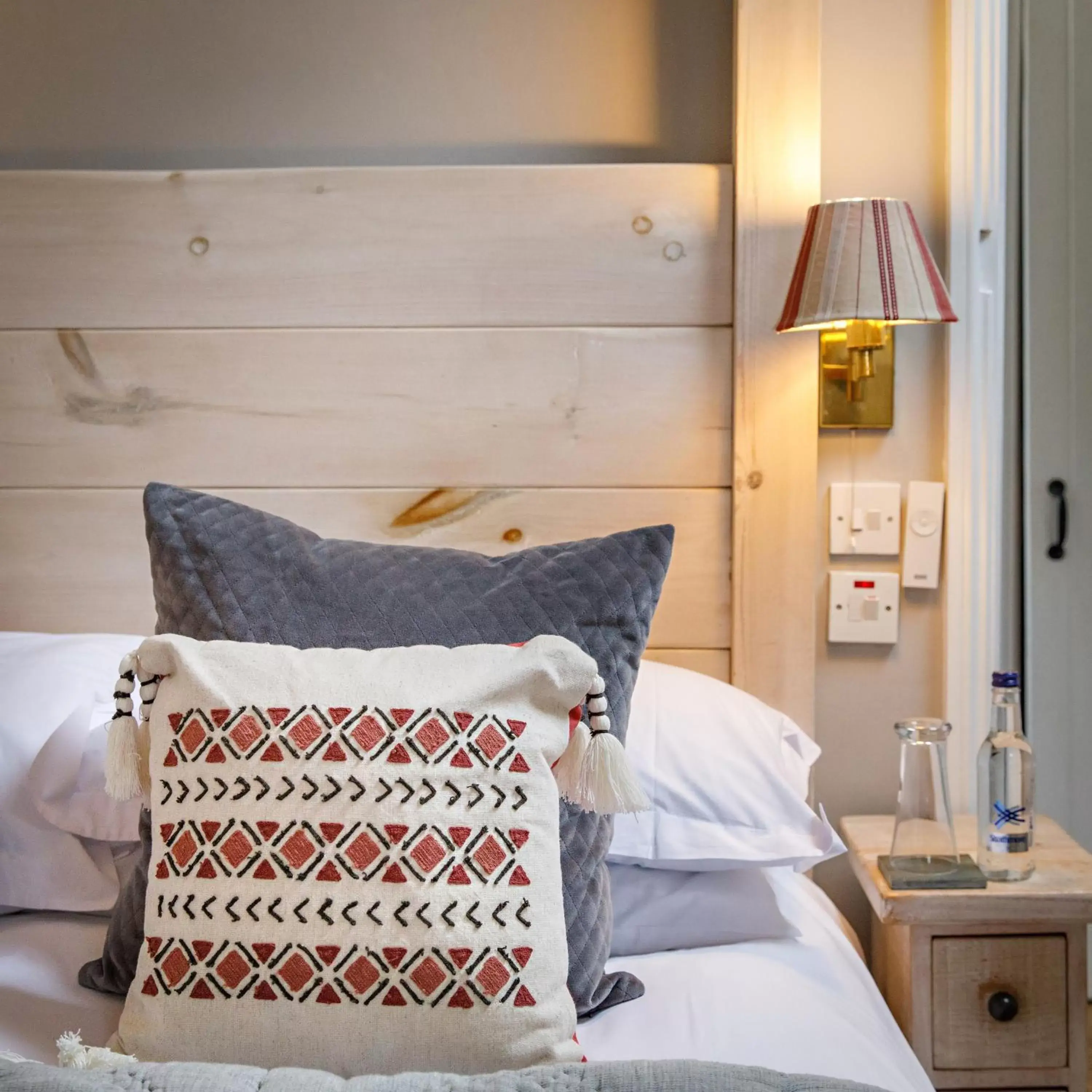 Standard Double Room in Cley Windmill Standard Double Room in Cley Windmill