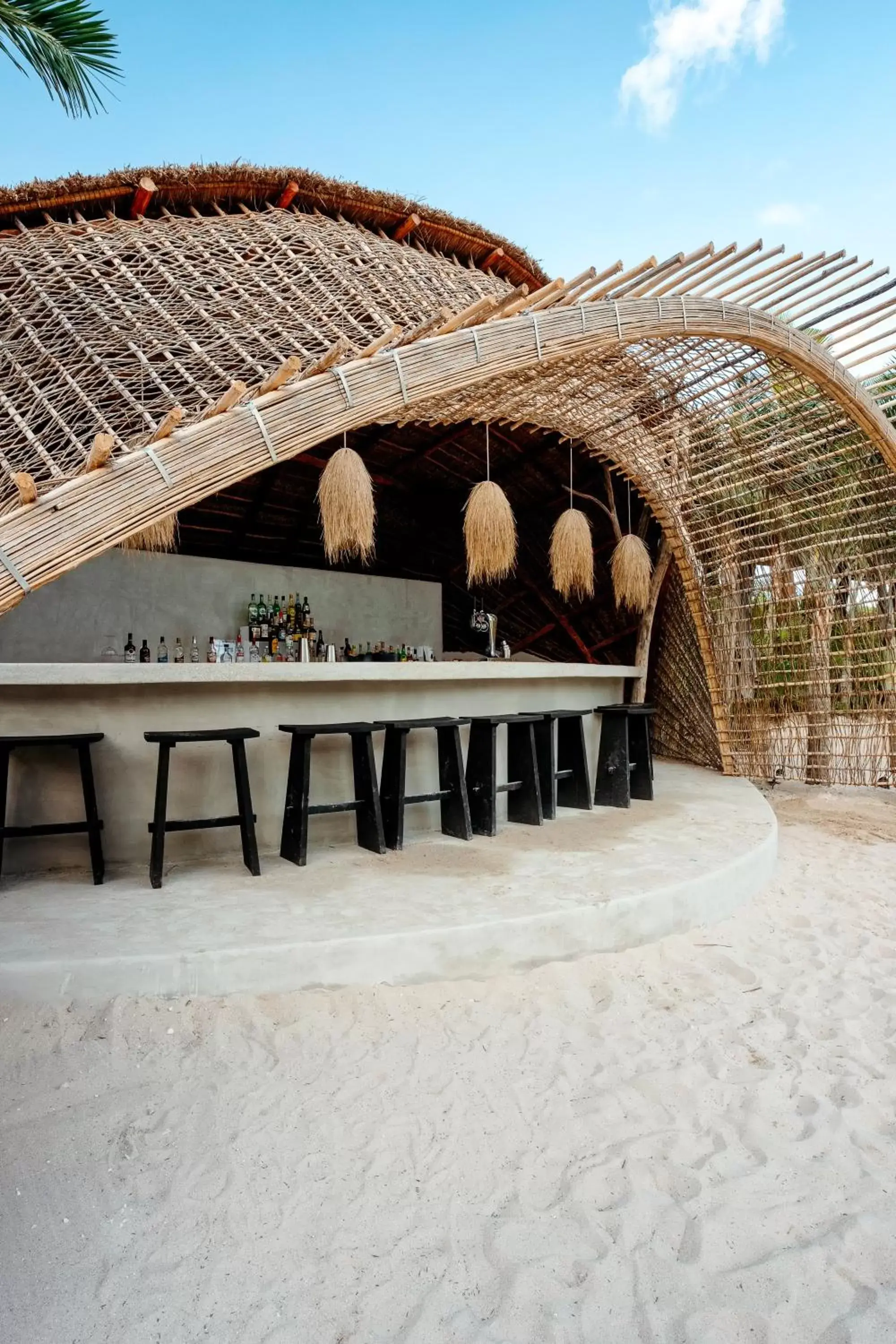 Lounge or bar in Secrets Moxché Playa del Carmen - Adults Only - All Inclusive