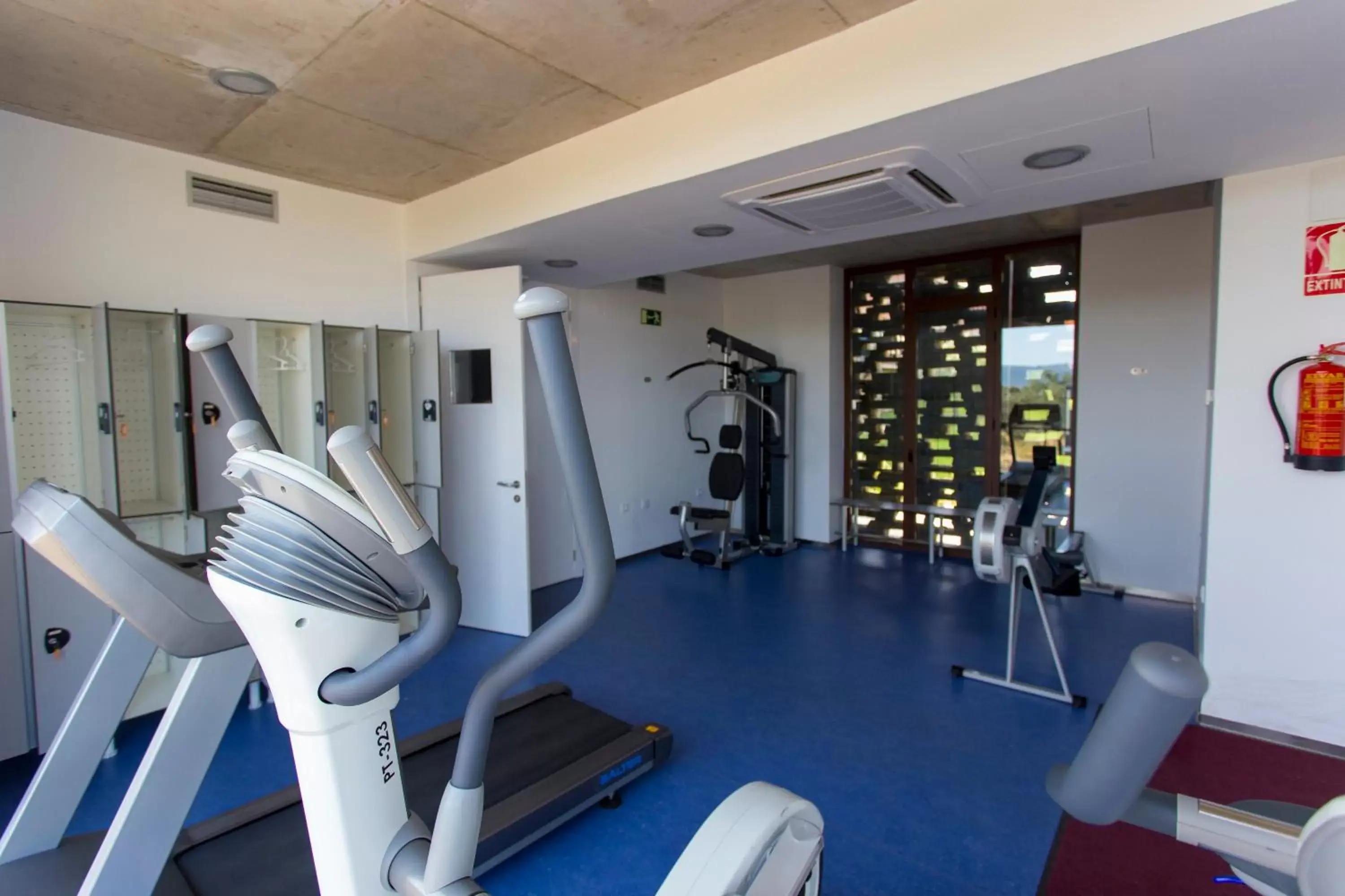 Fitness centre/facilities, Fitness Center/Facilities in Hospederia Parque de Monfragüe