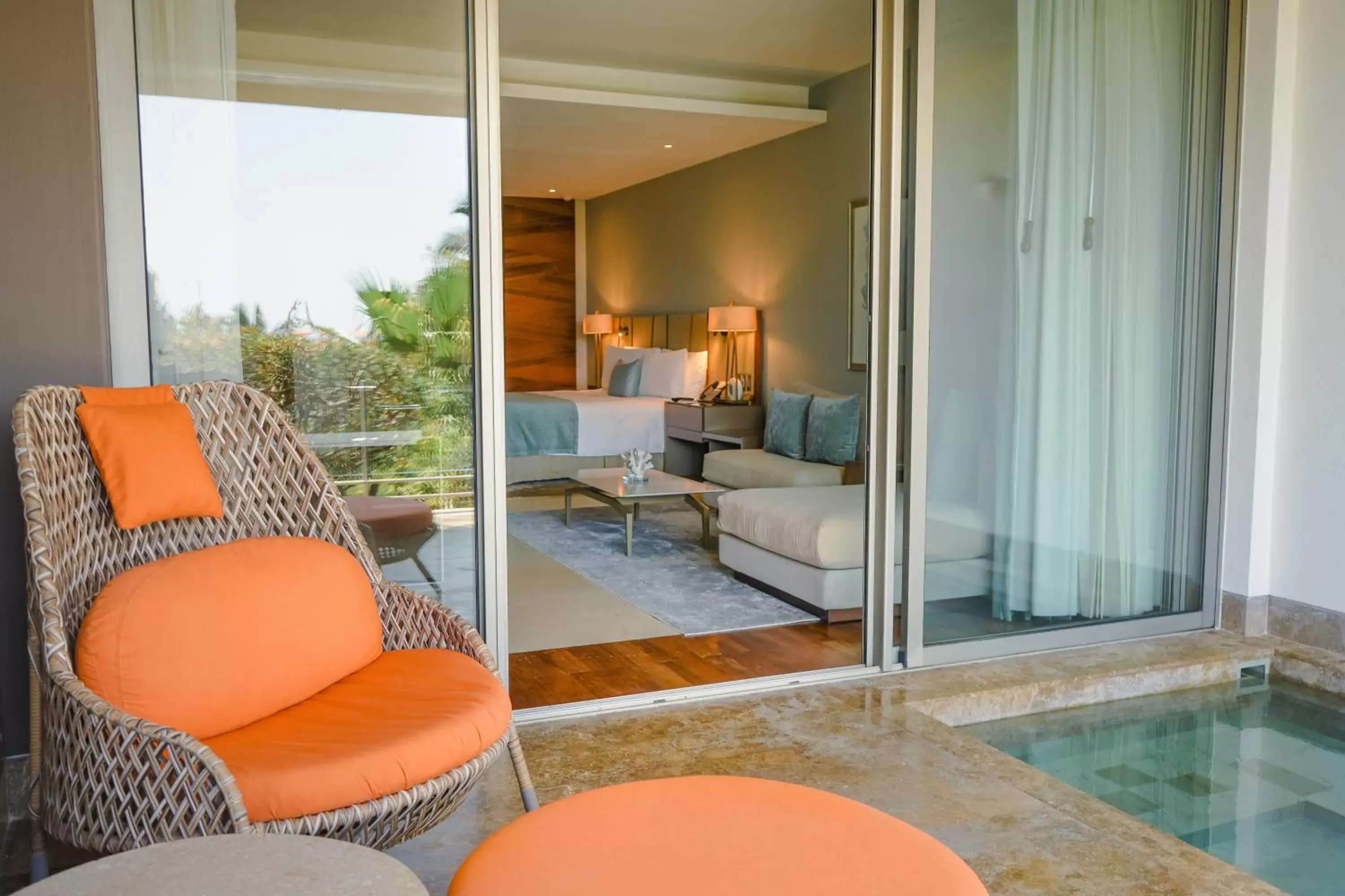 Other, Seating Area in Grand Velas Los Cabos Luxury All Inclusive