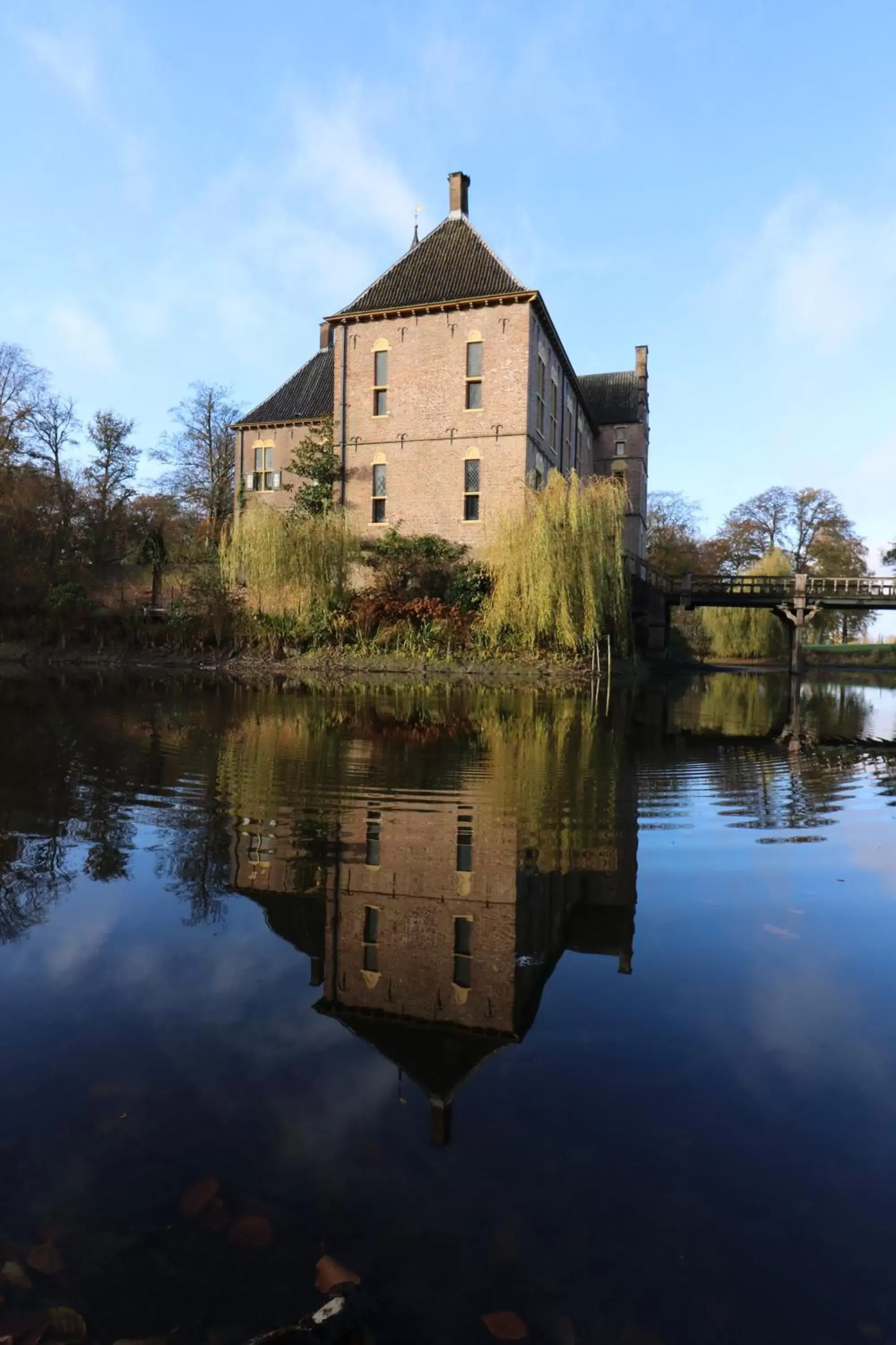 Natural landscape, Property Building in De Gravin van Vorden