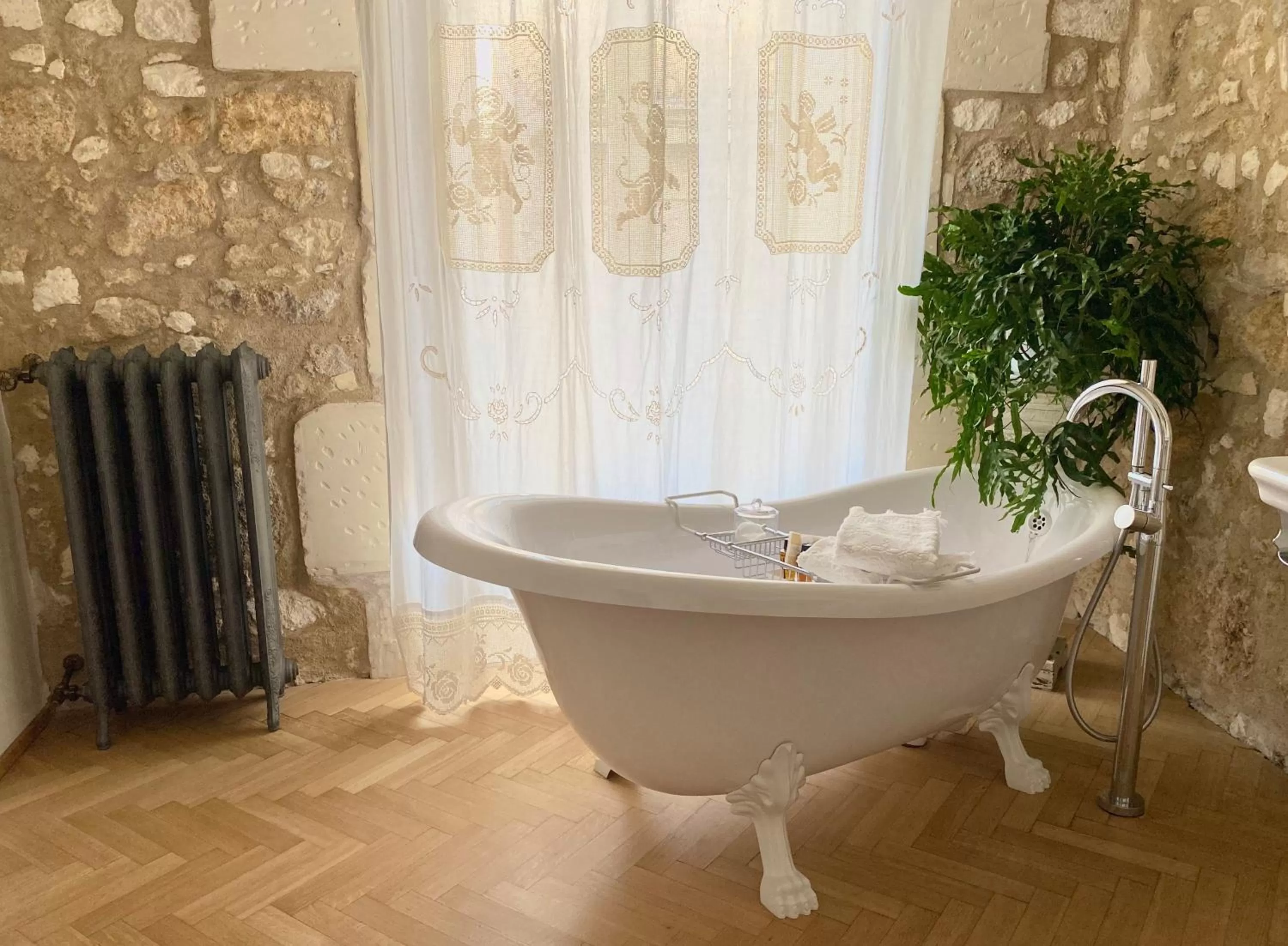 Bath in La Maison
