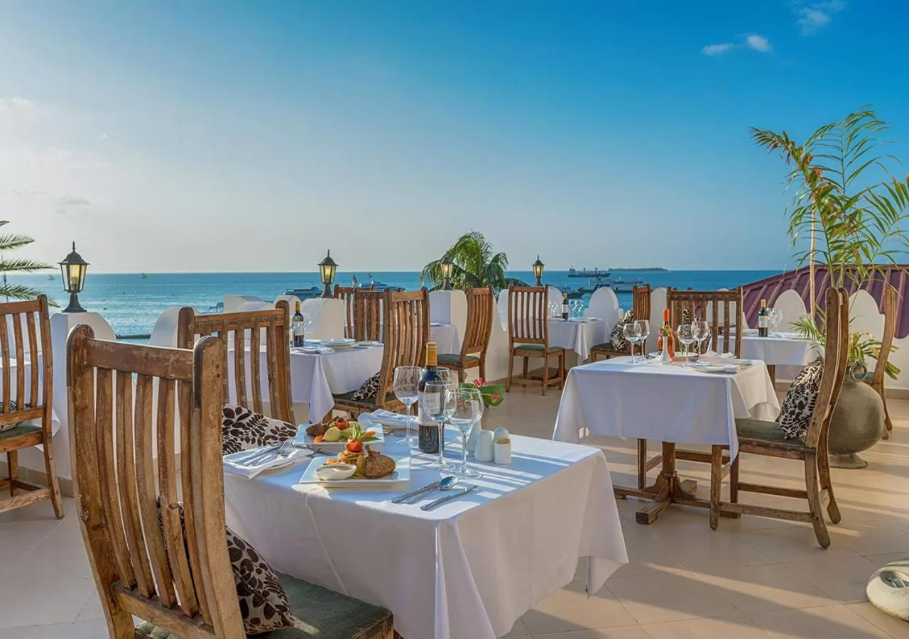 The Seyyida Hotel and Spa