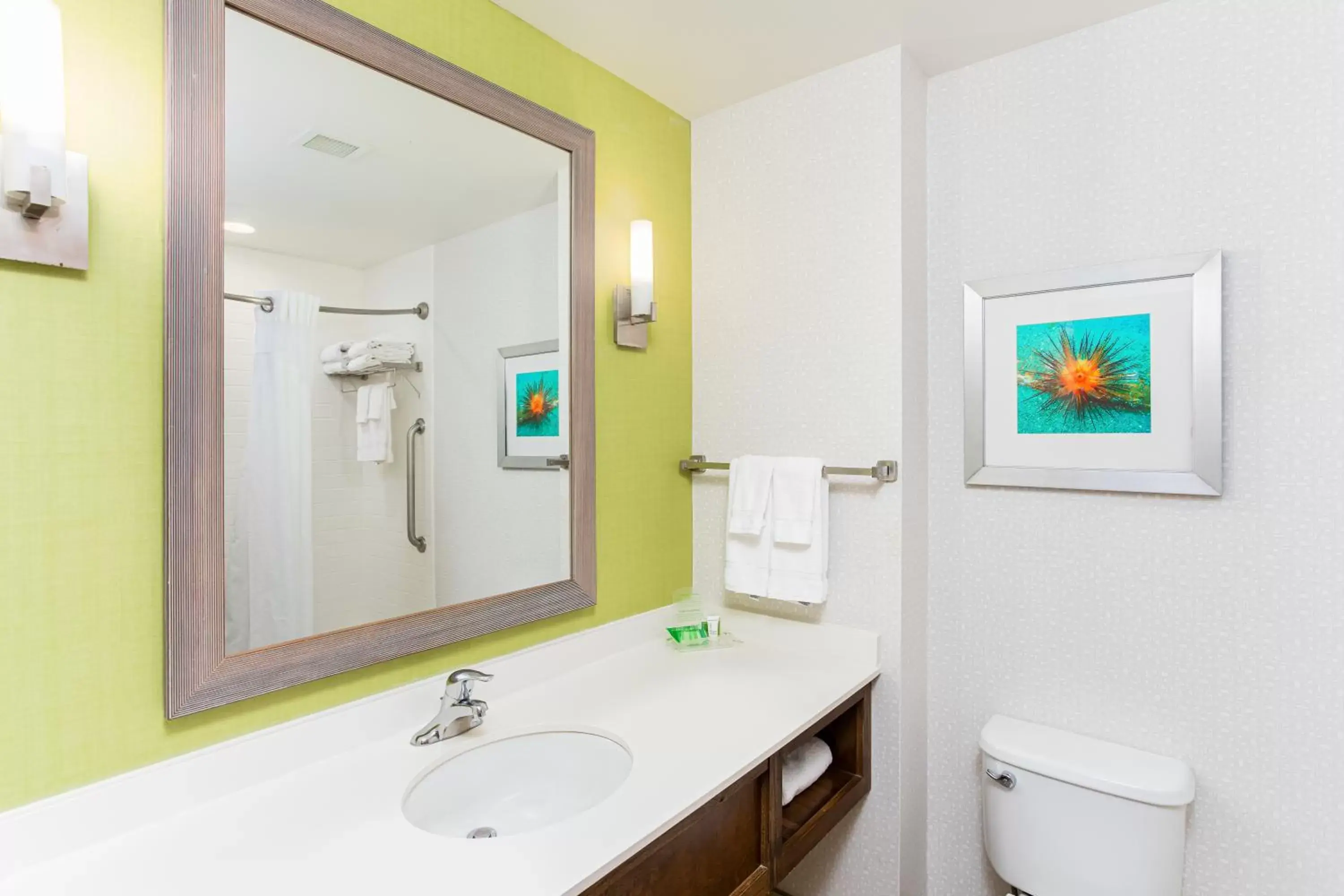 Bathroom in Holiday Inn Resort Fort Walton Beach, an IHG Hotel