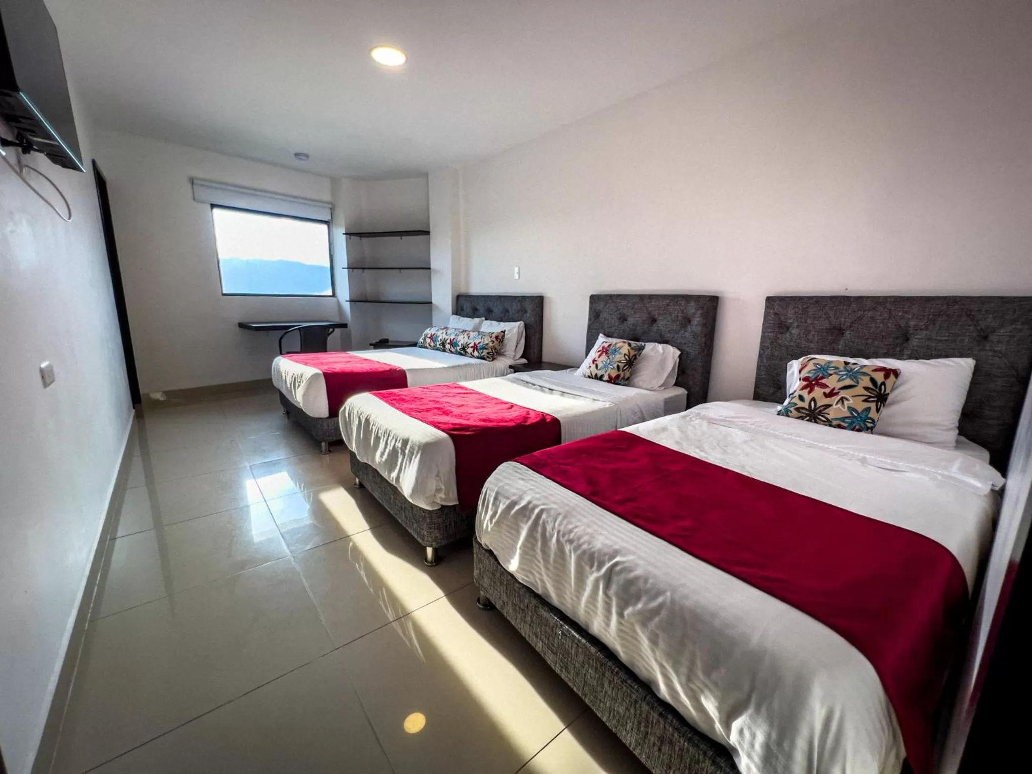 Bed in Hotel Boutique Veracruz termales