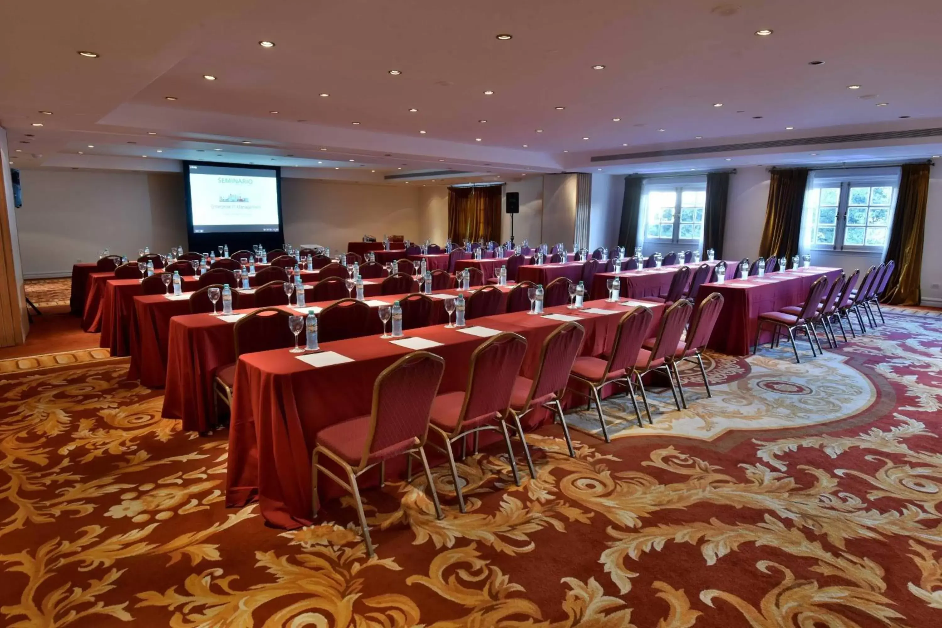 Meeting/conference room in Buenos Aires Marriott