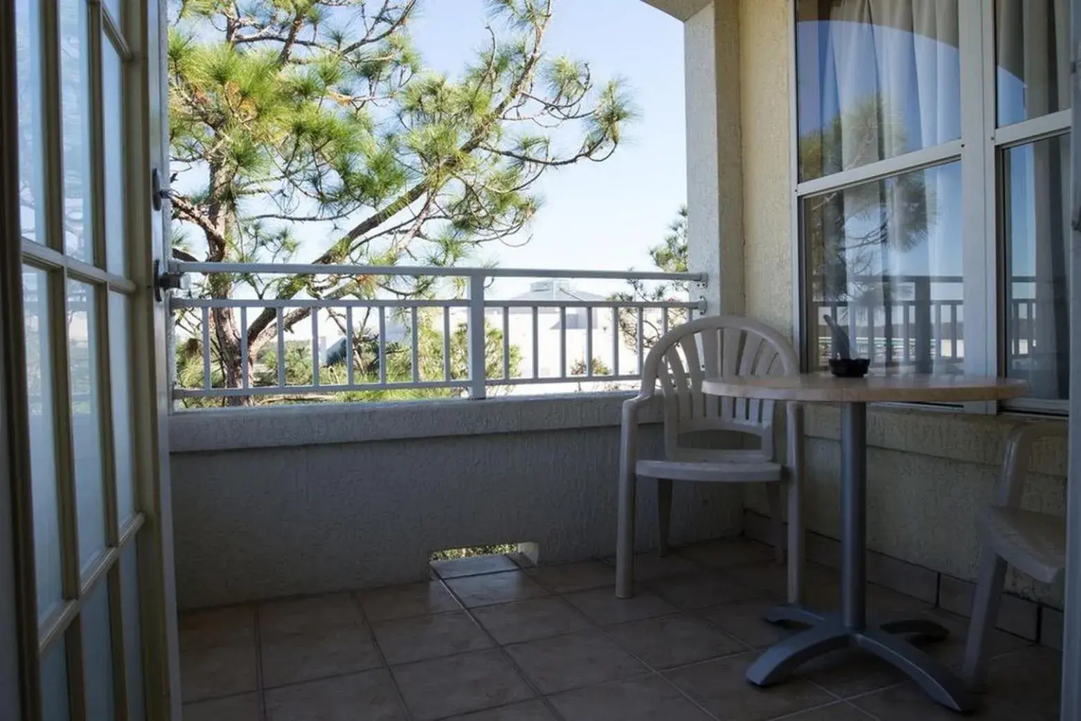 Balcony/Terrace in Vacation Village at Parkway