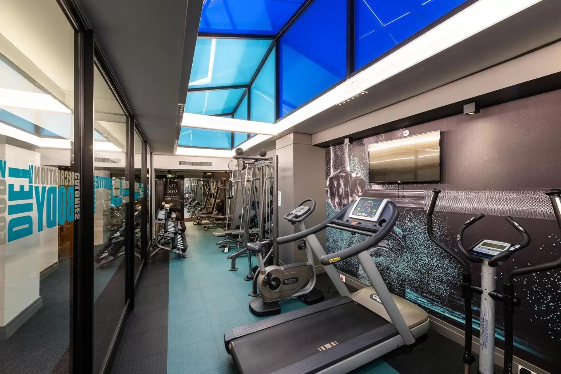 Fitness centre/facilities, Fitness Center/Facilities in Park Inn by Radisson Cape Town Foreshore