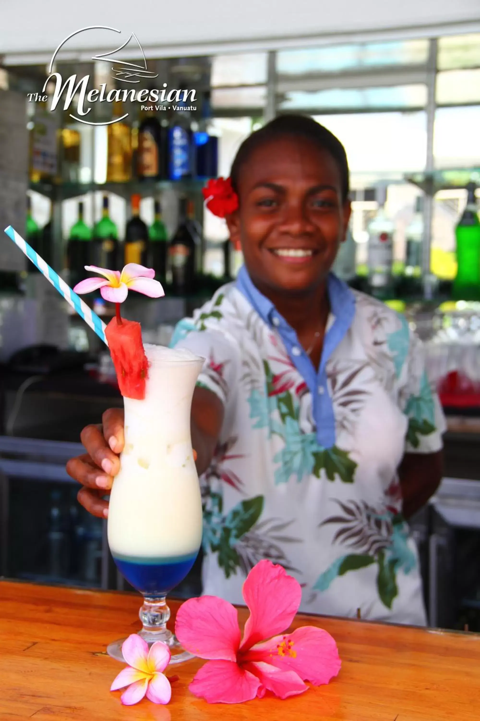 Property building in The Melanesian Port Vila Property building in The Melanesian Port Vila