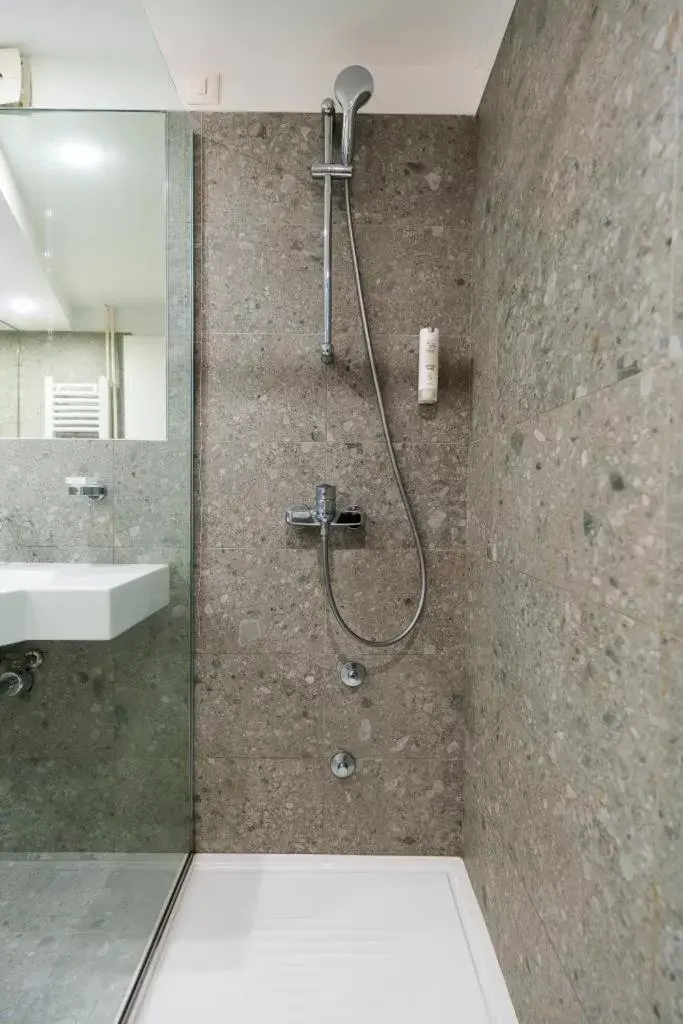 Bathroom in Hotel Palisad