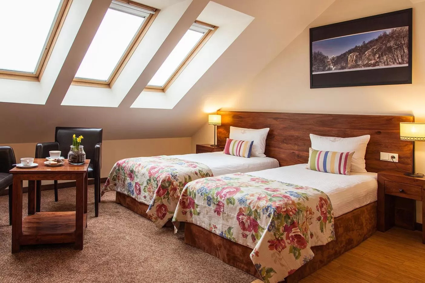 Photo of the whole room, Bed in Chochołowy Dwór