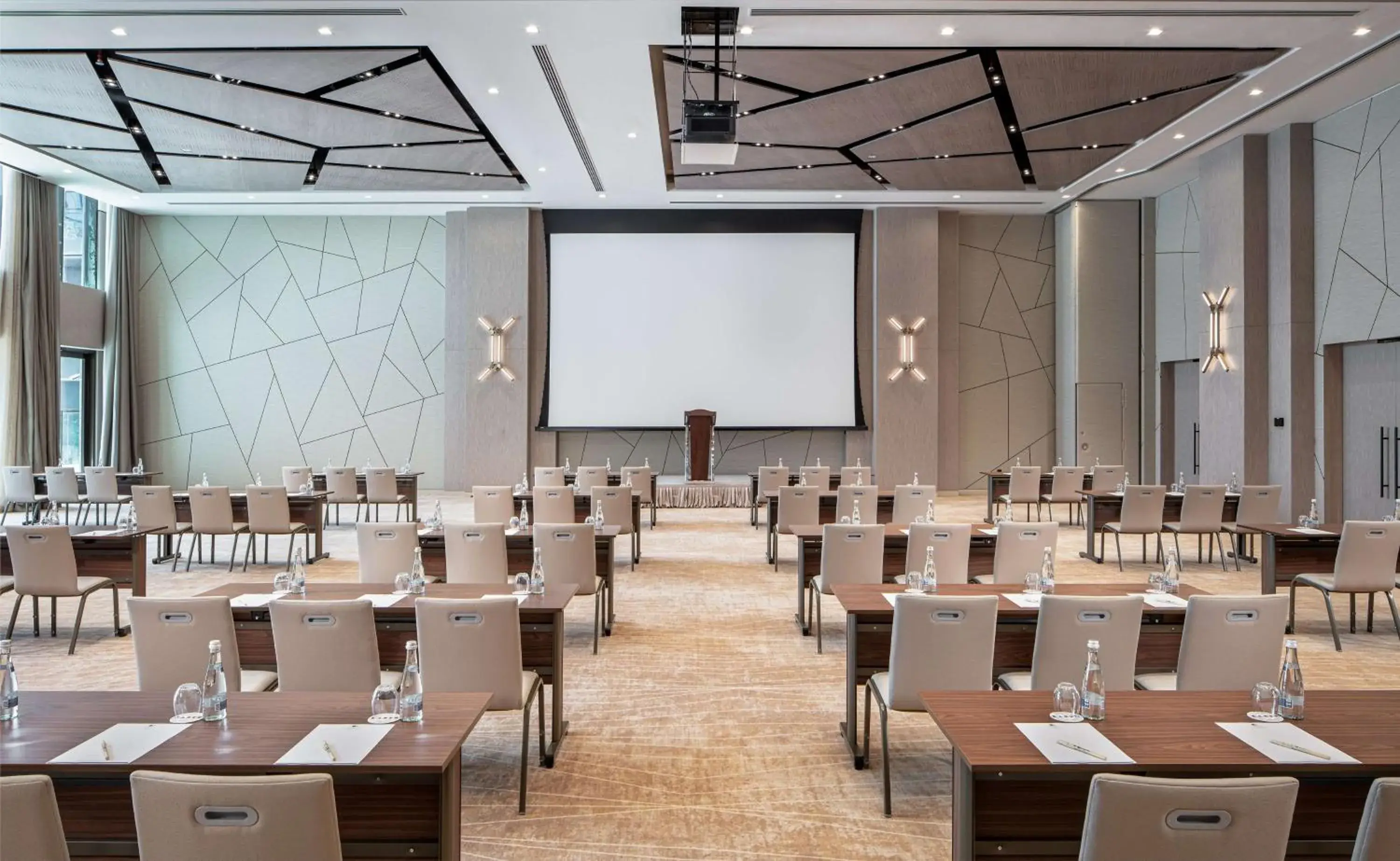 Meeting/conference room in DoubleTree by Hilton Dubai M Square Hotel & Residences