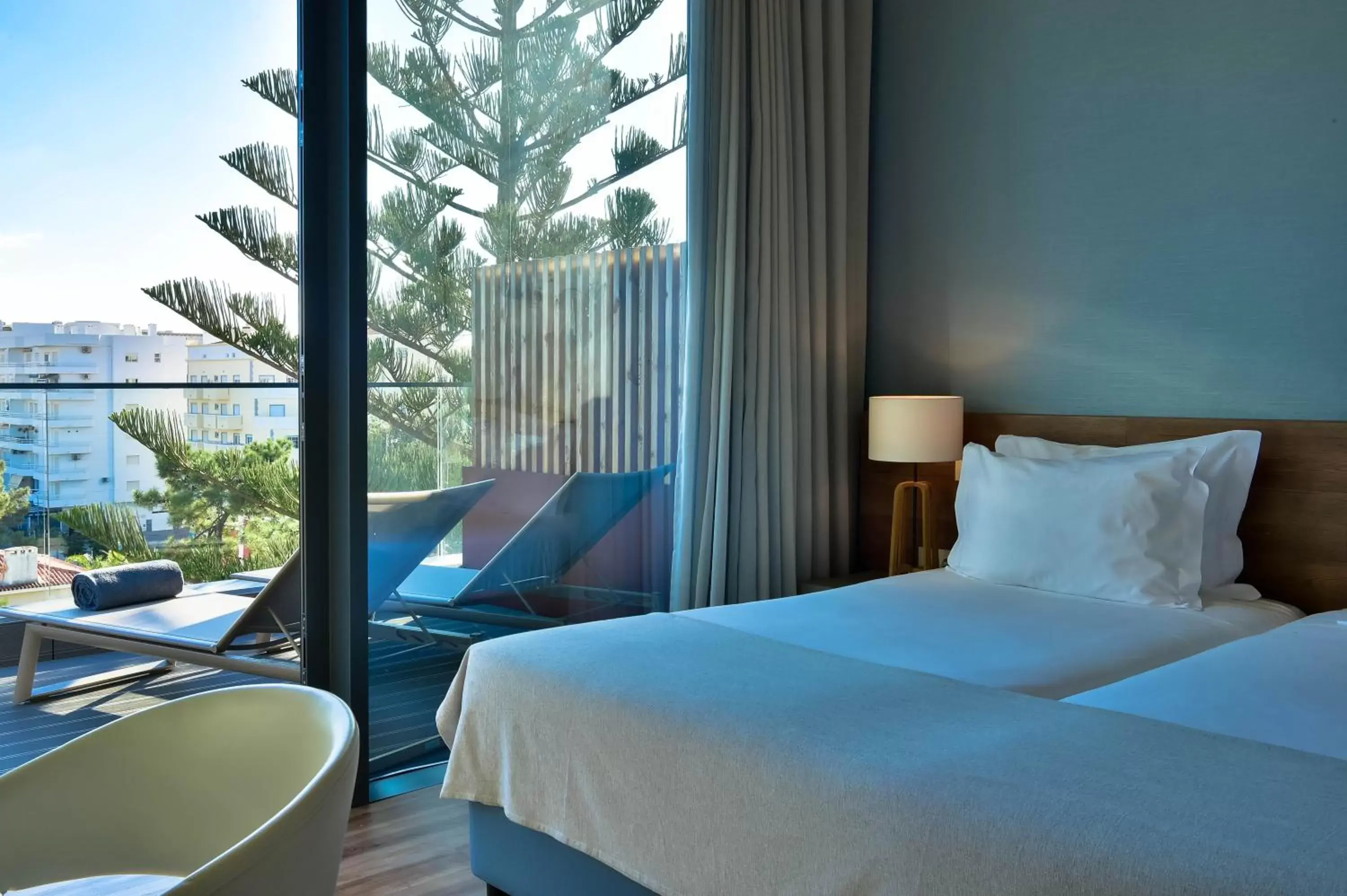 Bed in The Prime Energize Hotel & SPA - Algarve Bed in The Prime Energize Hotel & SPA - Algarve